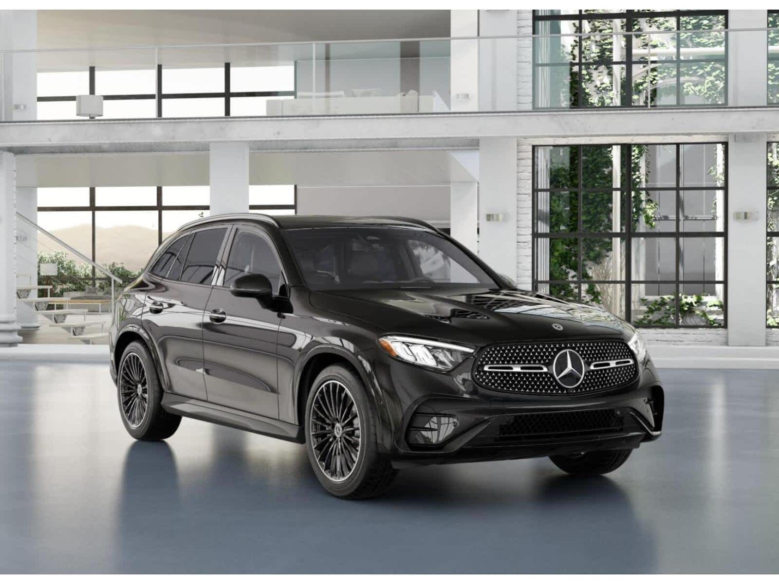 Thumbnail: 2026 Mercedes-Benz GLC - 10