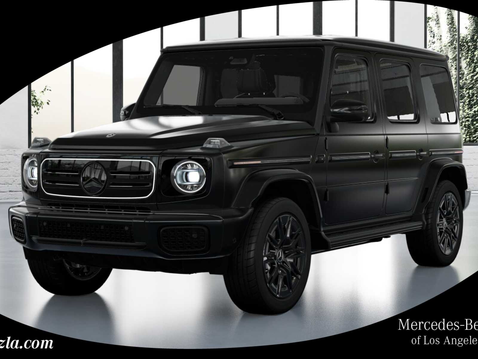 Thumbnail: 2025 Mercedes-Benz G-Class - 1