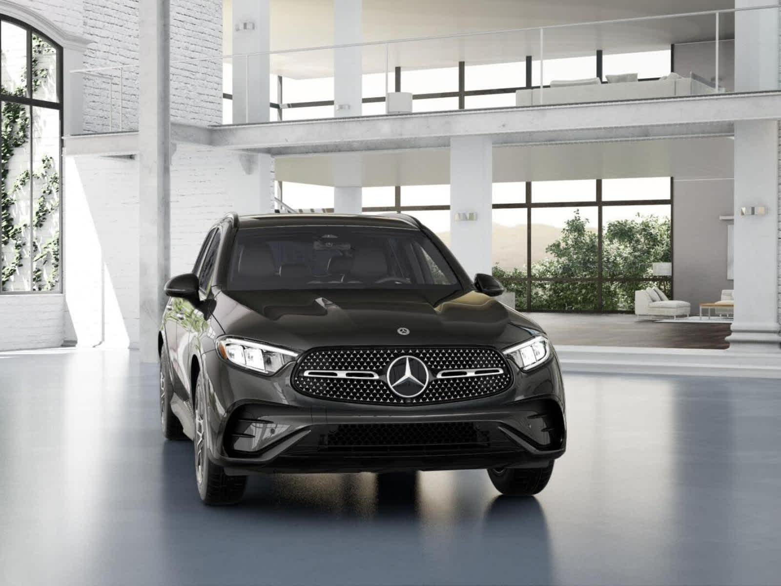 Thumbnail: 2026 Mercedes-Benz GLC - 7