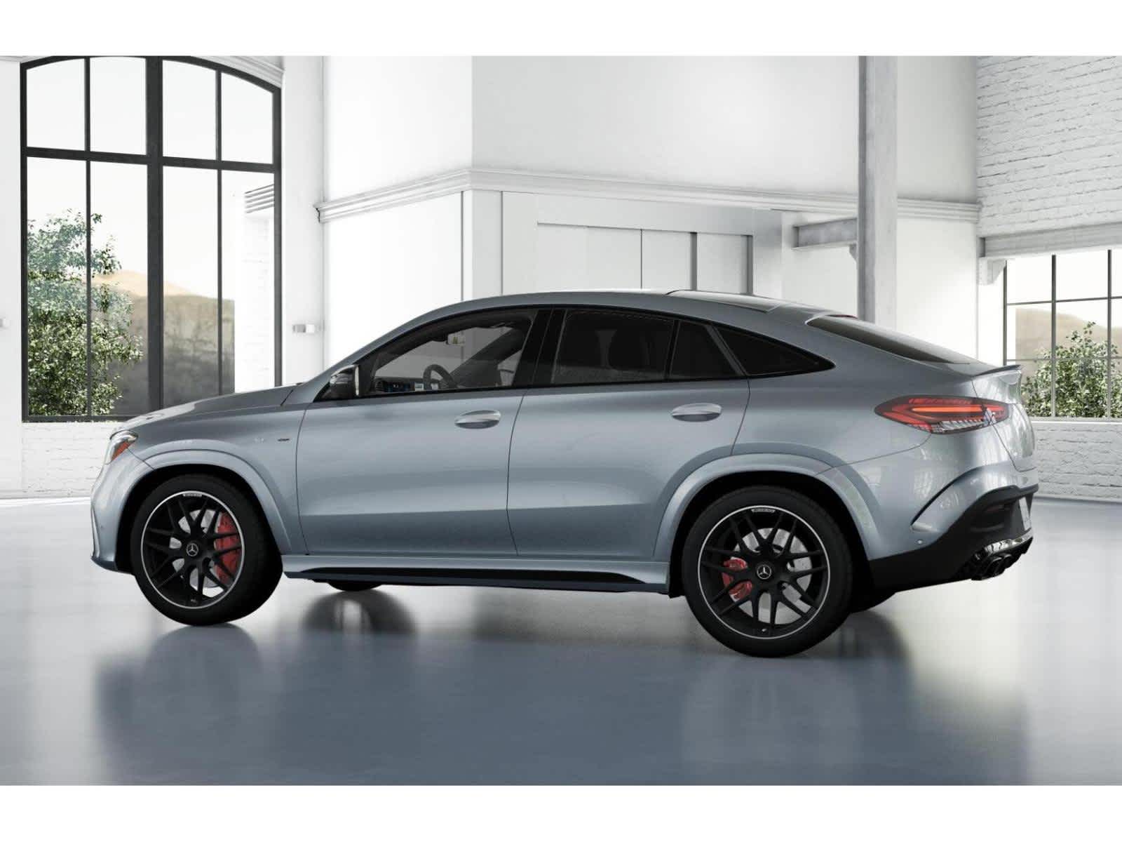 Thumbnail: 2025 Mercedes-Benz GL-Class - 31