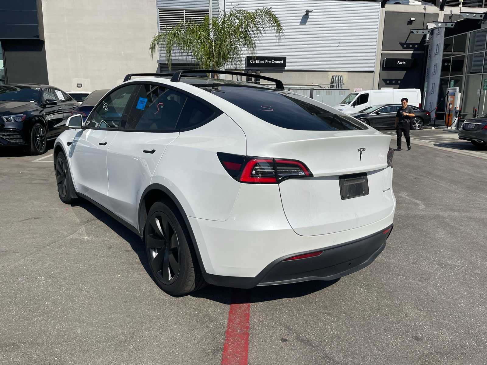 Thumbnail: 2020 Tesla Model Y - 2