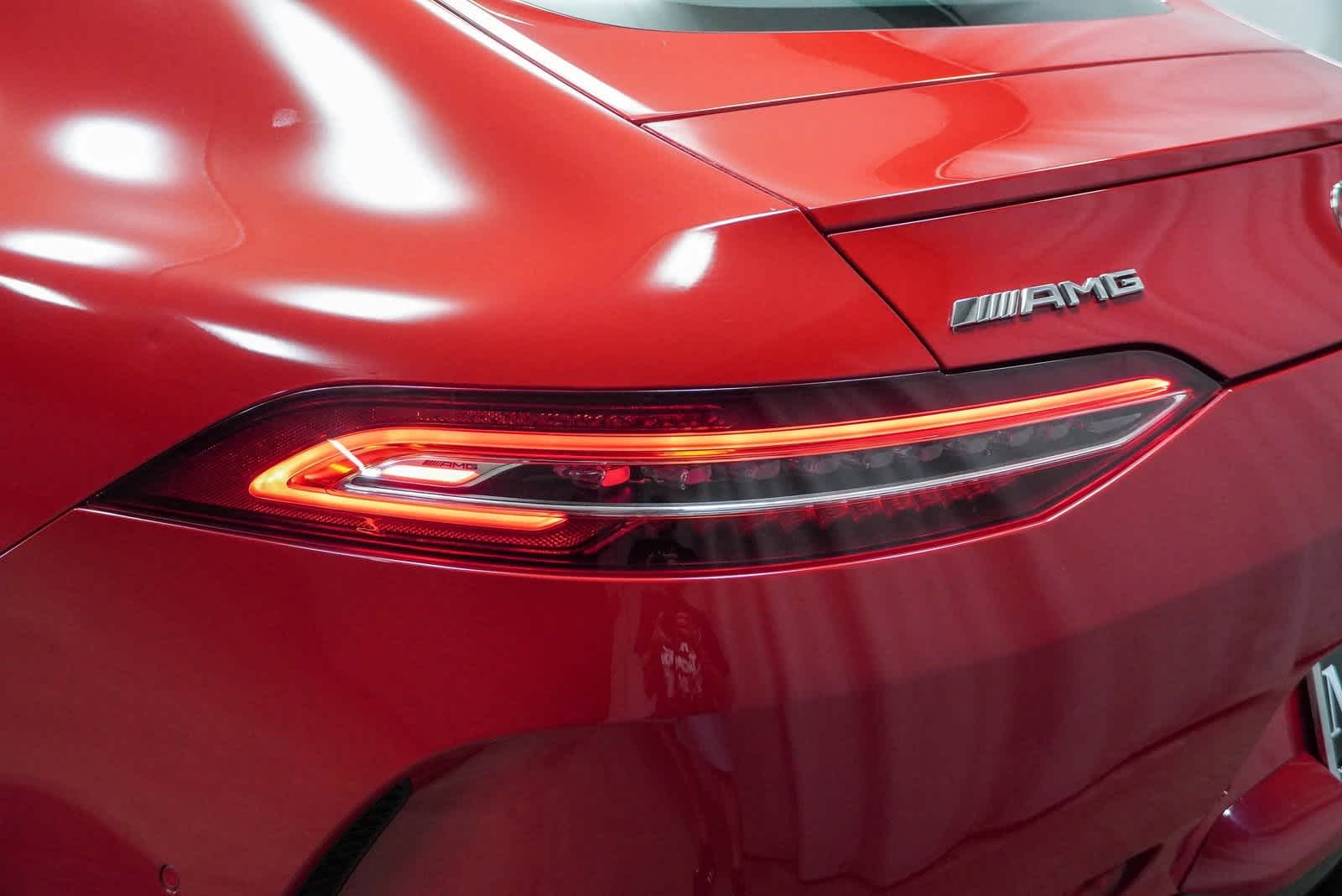 Thumbnail: 2019 Mercedes-Benz AMG GT - 11