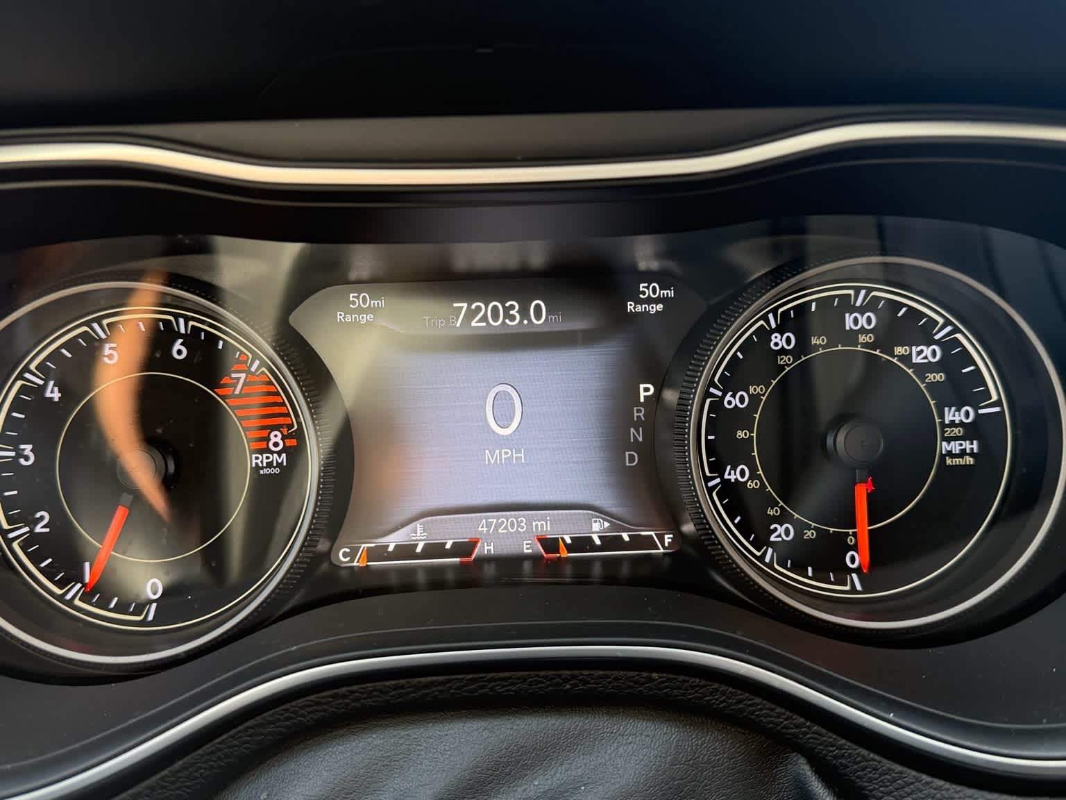 Thumbnail: 2019 Jeep Cherokee - 7