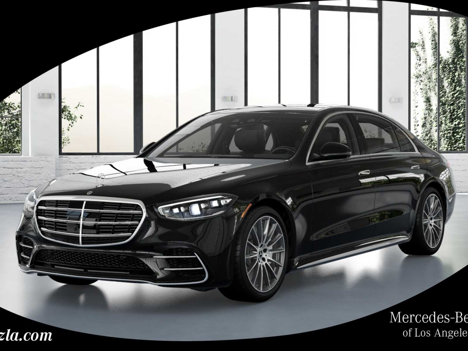 Thumbnail: 2025 Mercedes-Benz S-Class - 1