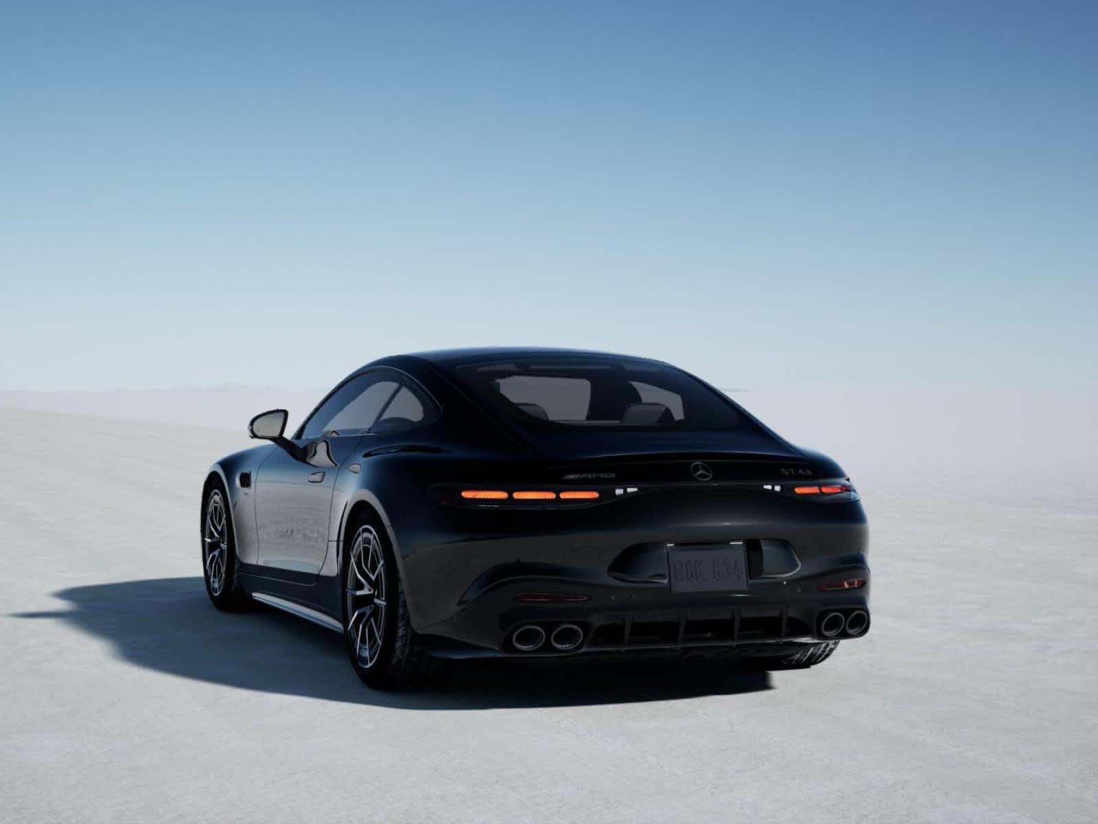 Thumbnail: 2026 Mercedes-Benz AMG GT - 26