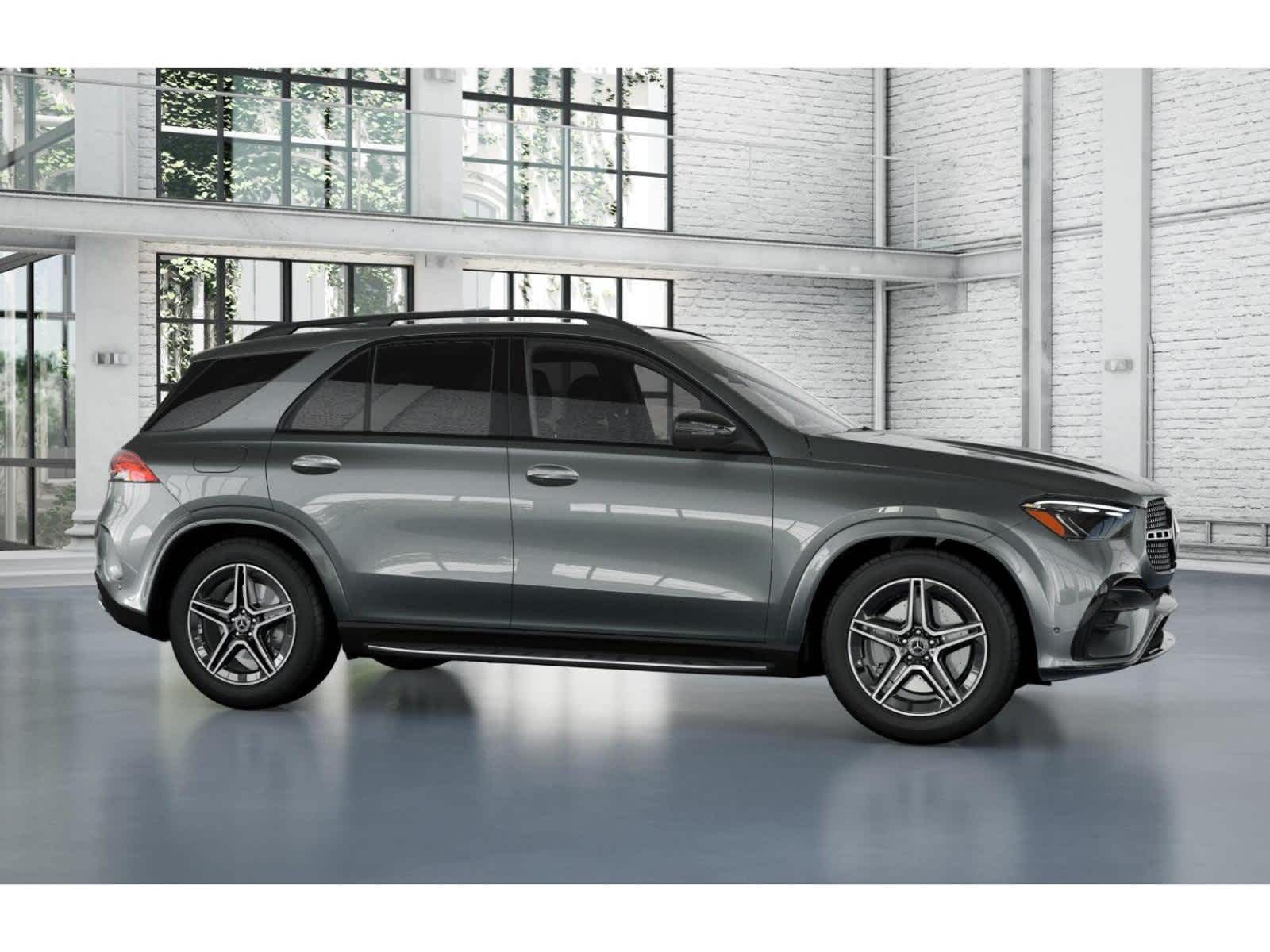 Thumbnail: 2026 Mercedes-Benz GLE - 13
