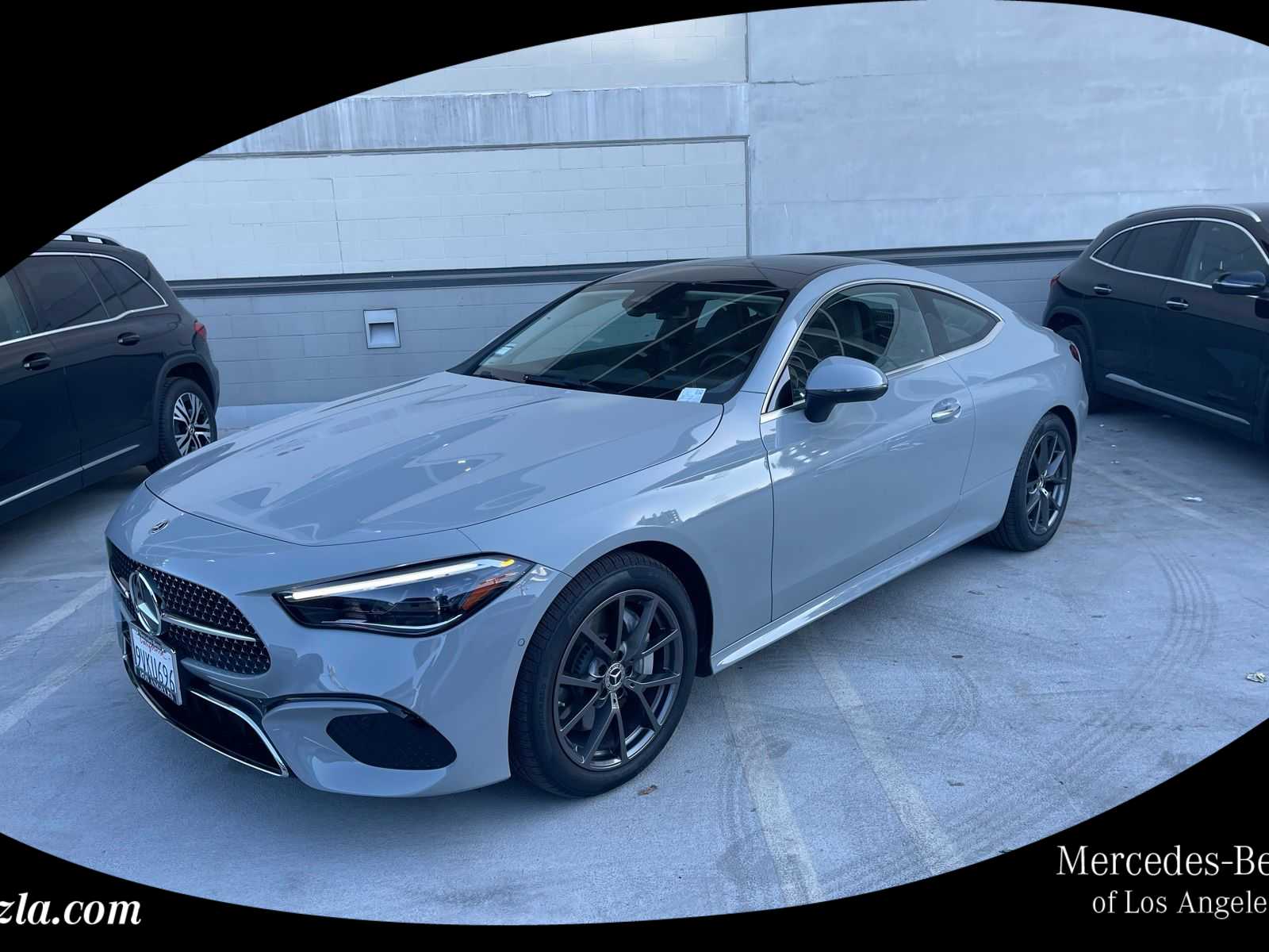 2026 Mercedes-Benz CLE 300 -
                  Los Angeles, CA