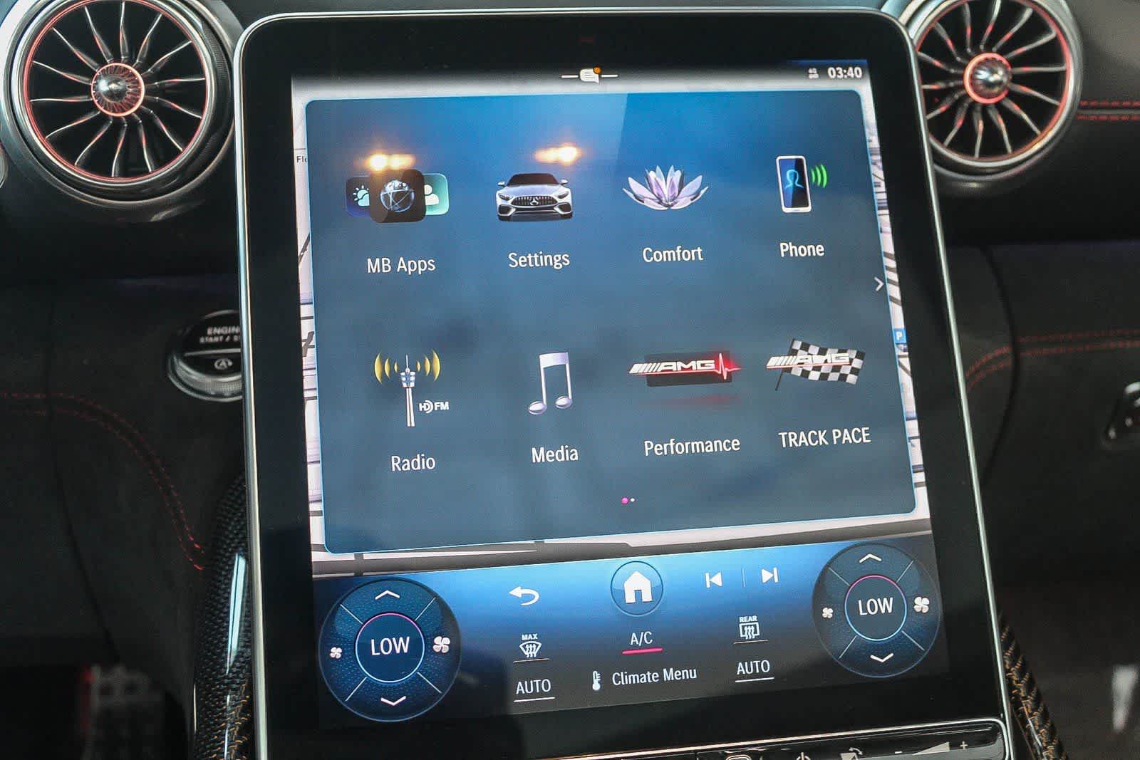 Thumbnail: 2024 Mercedes-Benz SL-Class - 13