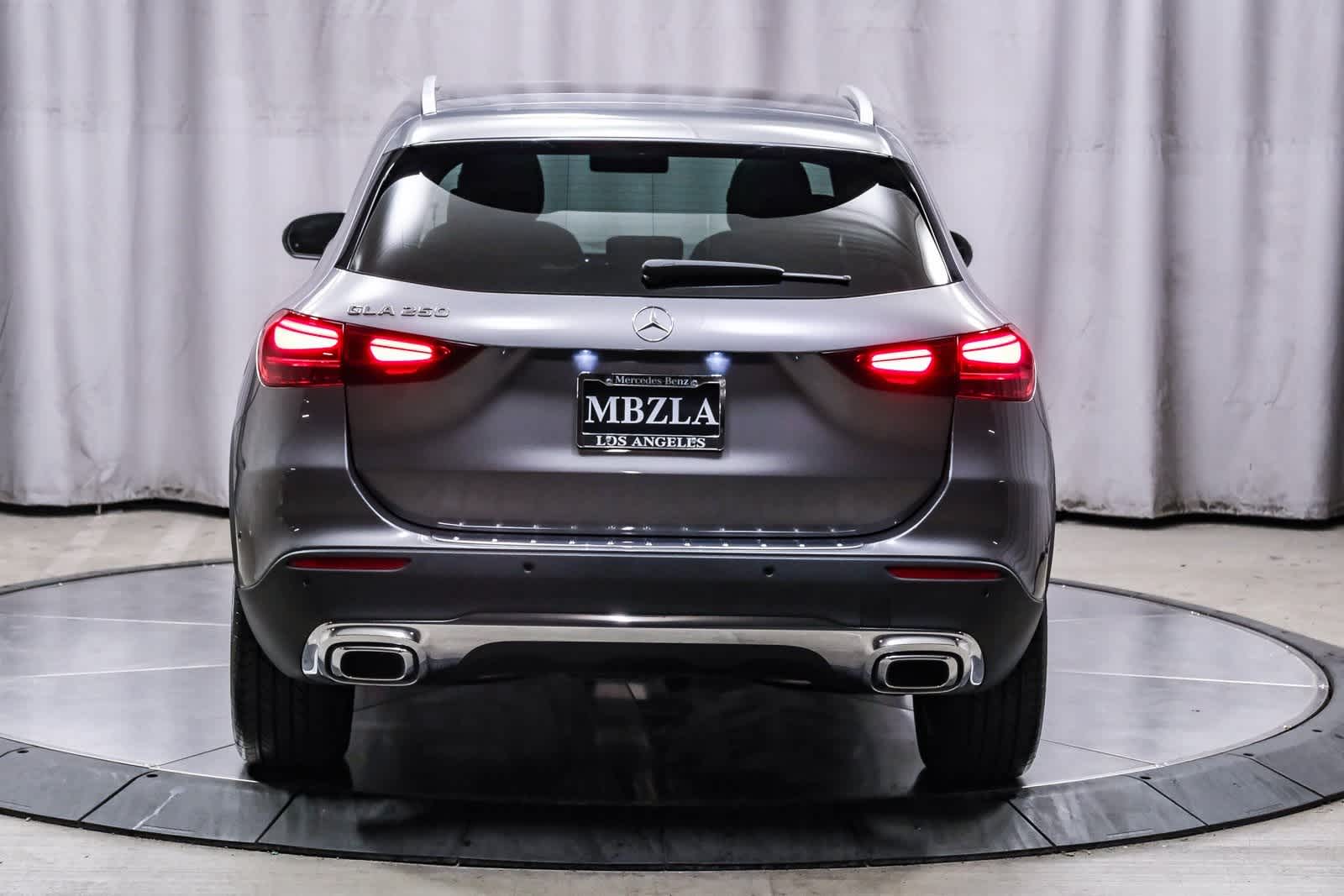 Thumbnail: 2025 Mercedes-Benz GLA - 3