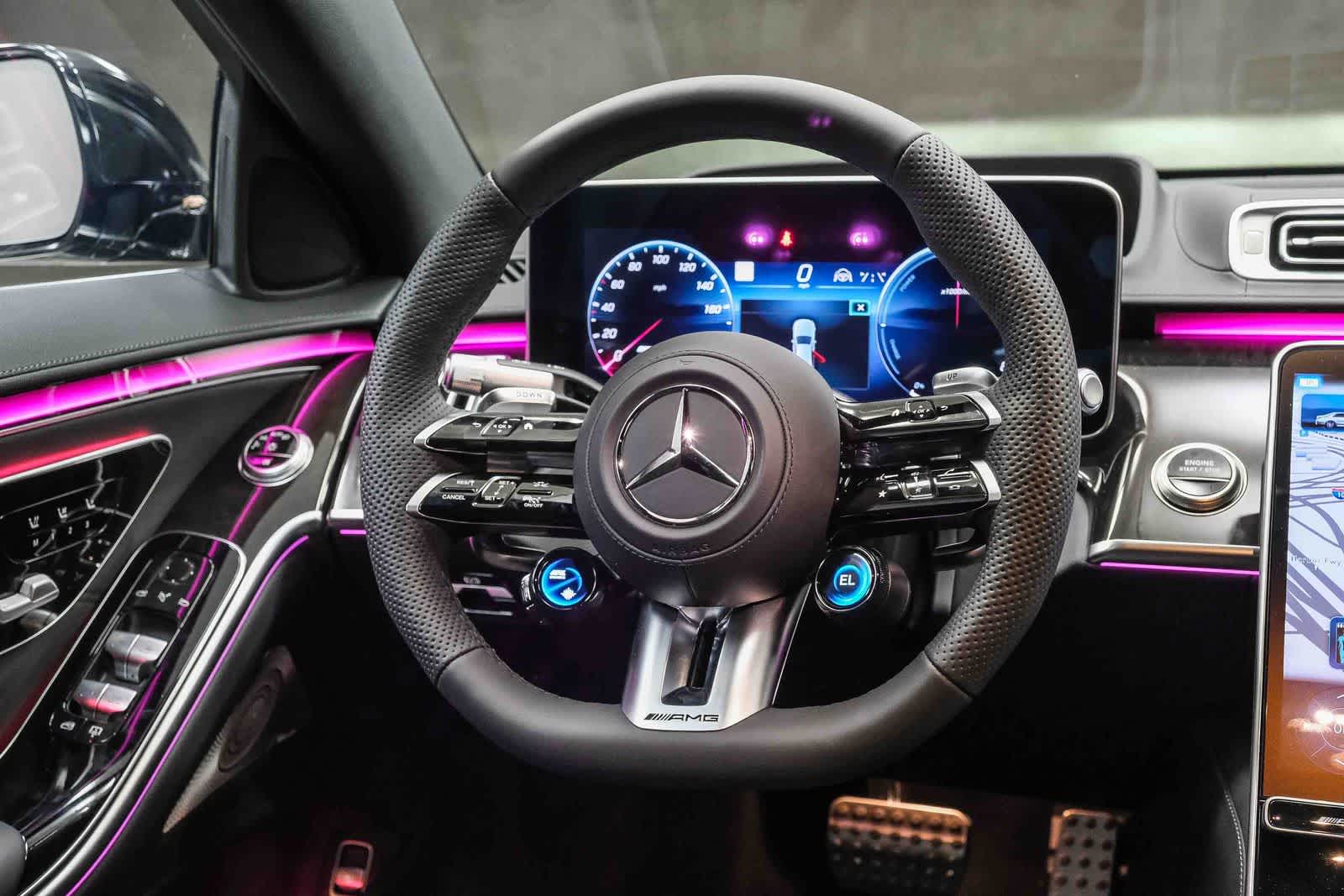 Thumbnail: 2026 Mercedes-Benz S-Class - 17