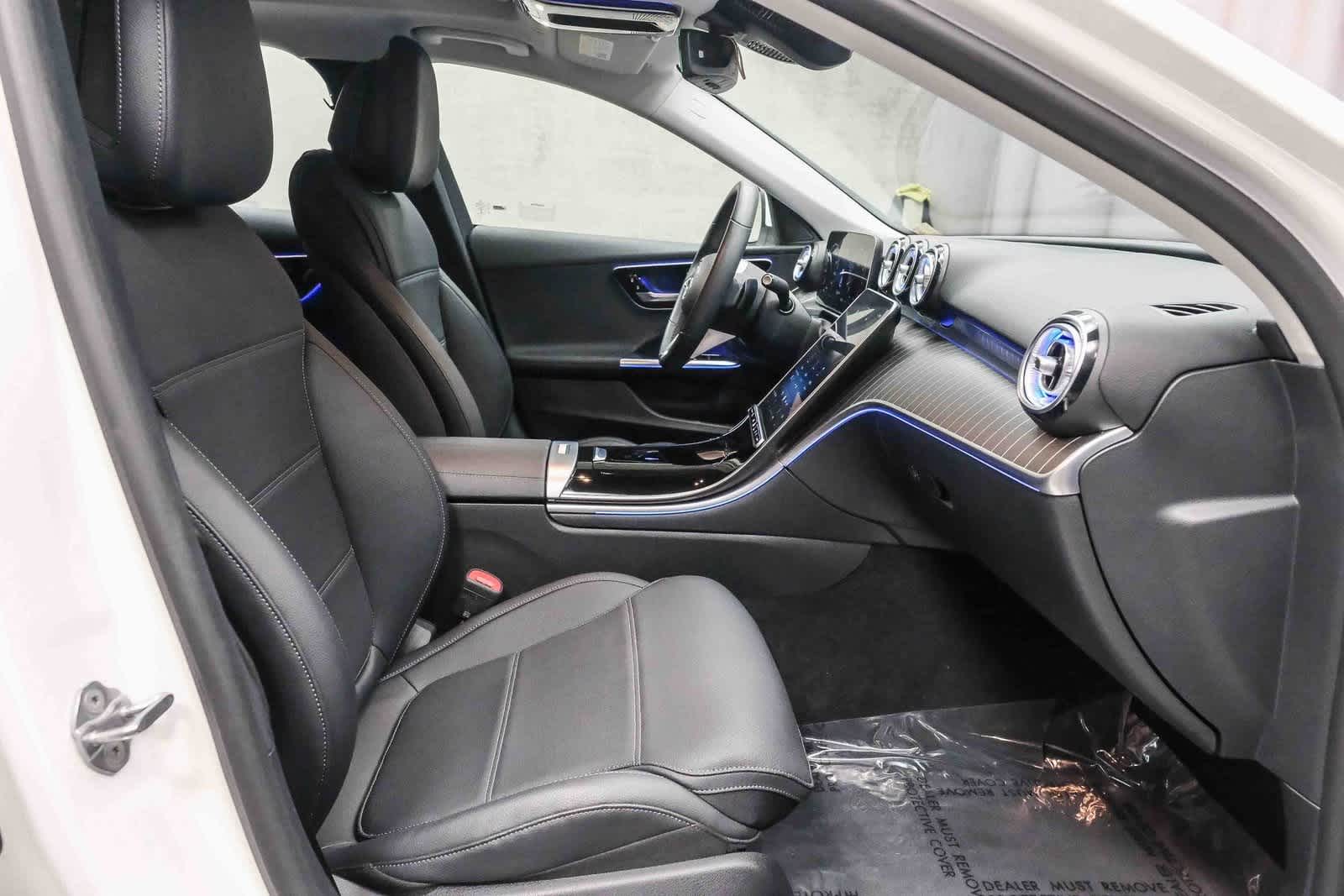 Thumbnail: 2023 Mercedes-Benz C-Class - 16