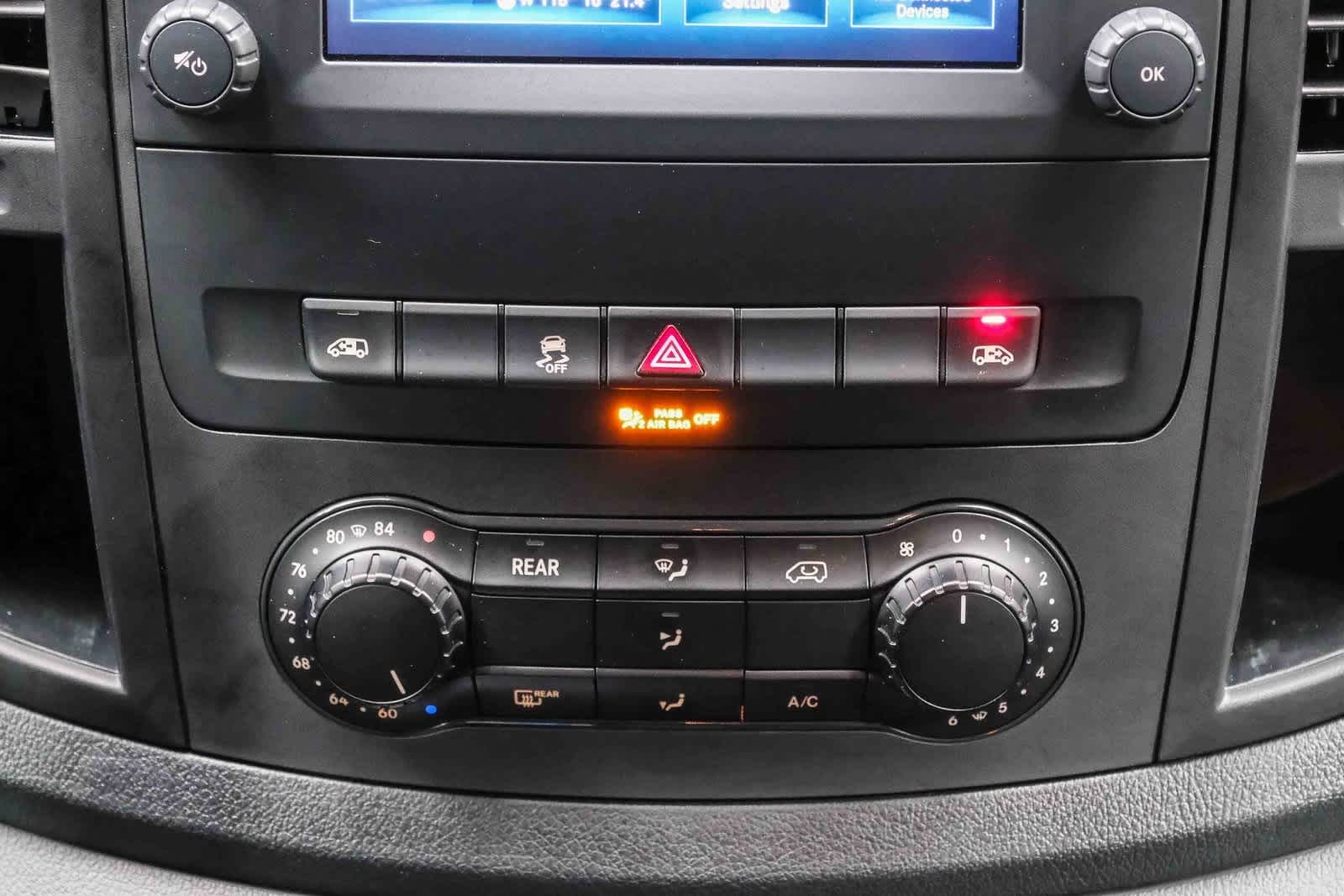 Thumbnail: 2023 Mercedes-Benz Metris - 16