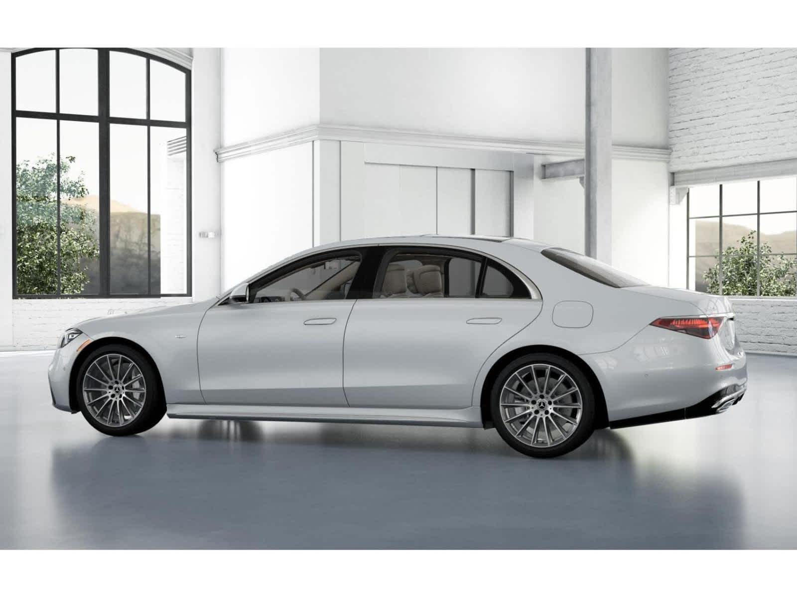 Thumbnail: 2026 Mercedes-Benz S-Class - 31