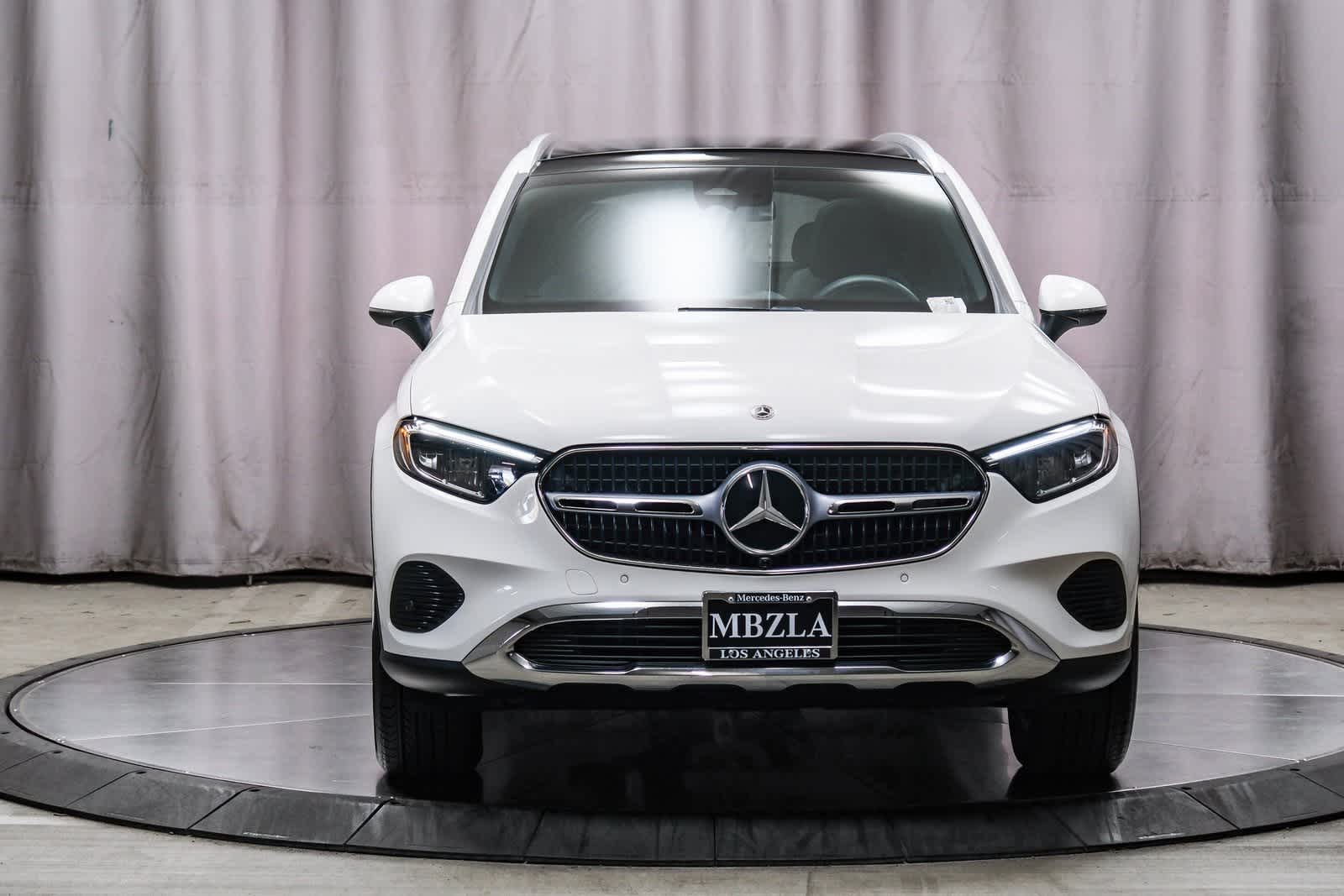 Thumbnail: 2025 Mercedes-Benz GLC - 6