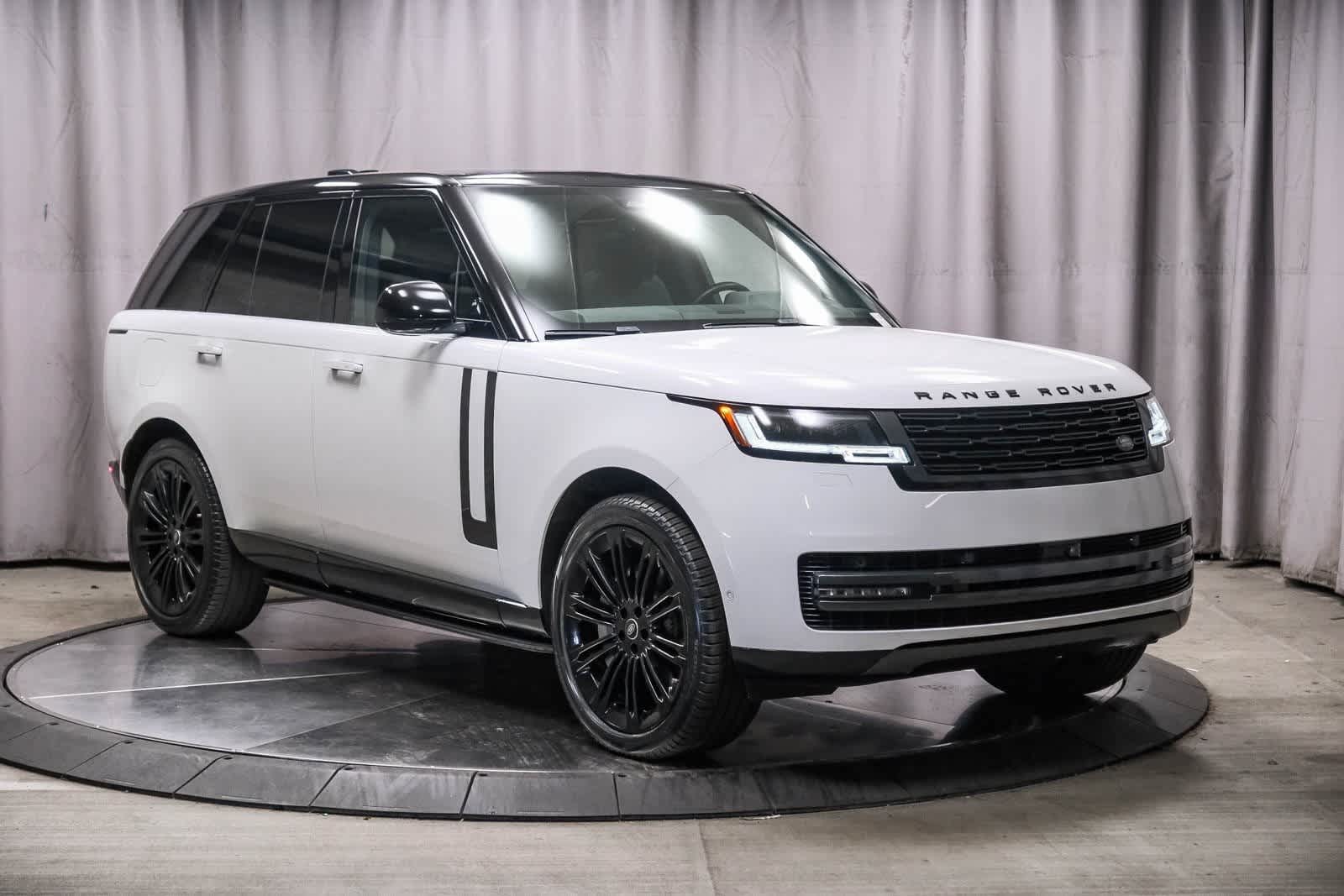 Thumbnail: 2024 Land Rover Range Rover - 5