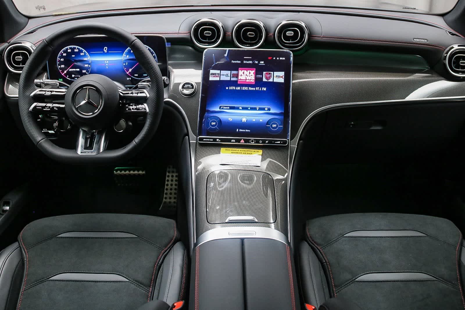 Thumbnail: 2025 Mercedes-Benz GLC - 12