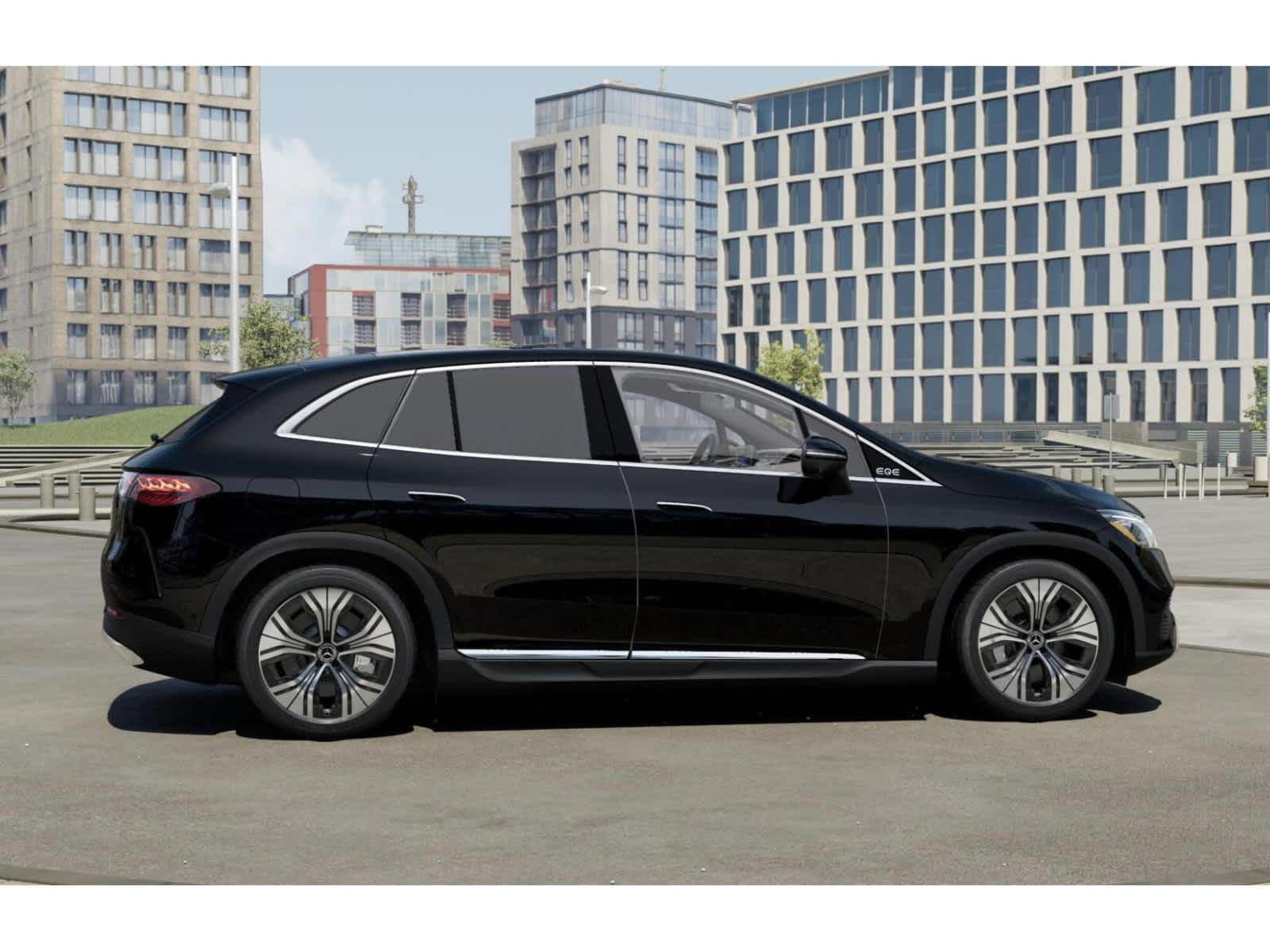 Thumbnail: 2026 Mercedes-Benz EQE - 16