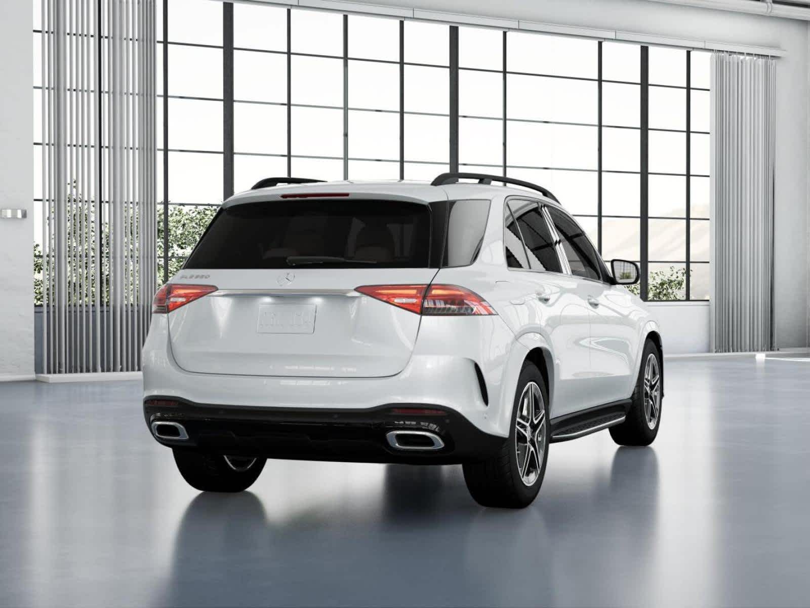 Thumbnail: 2026 Mercedes-Benz GLE - 22