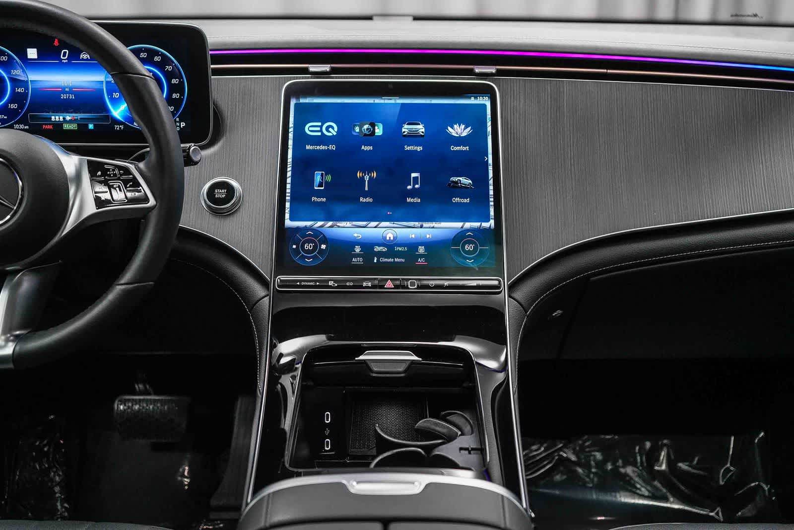 Thumbnail: 2023 Mercedes-Benz EQE - 16