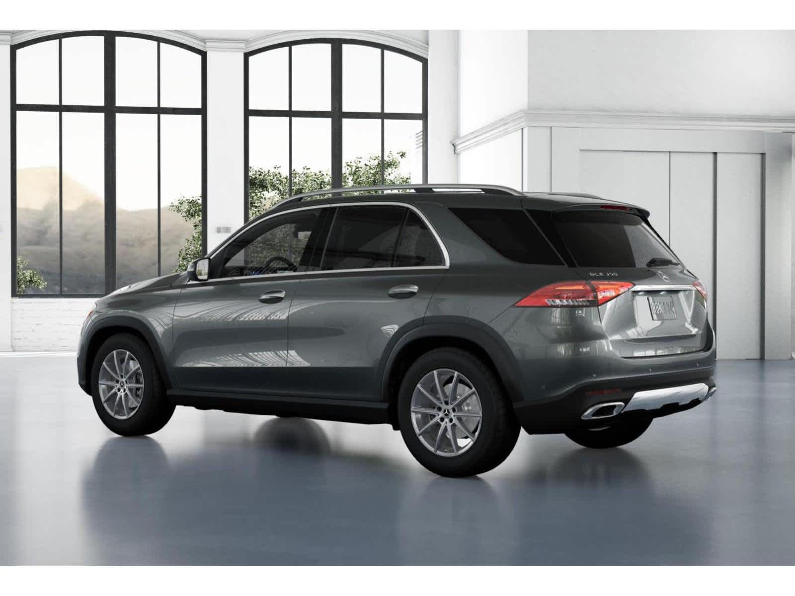 Thumbnail: 2026 Mercedes-Benz GLE - 28