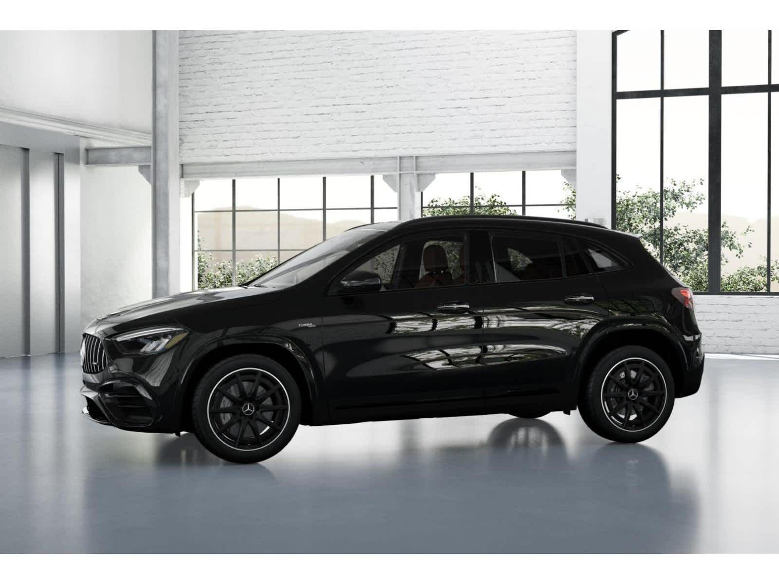 Thumbnail: 2025 Mercedes-Benz GLA - 35
