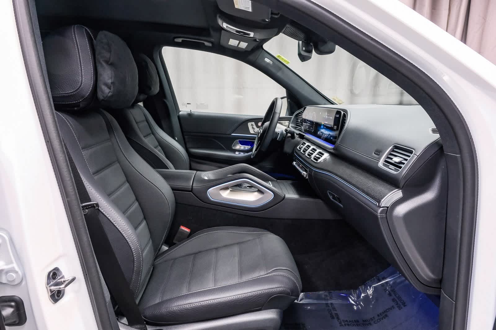 Thumbnail: 2026 Mercedes-Benz GLE - 14