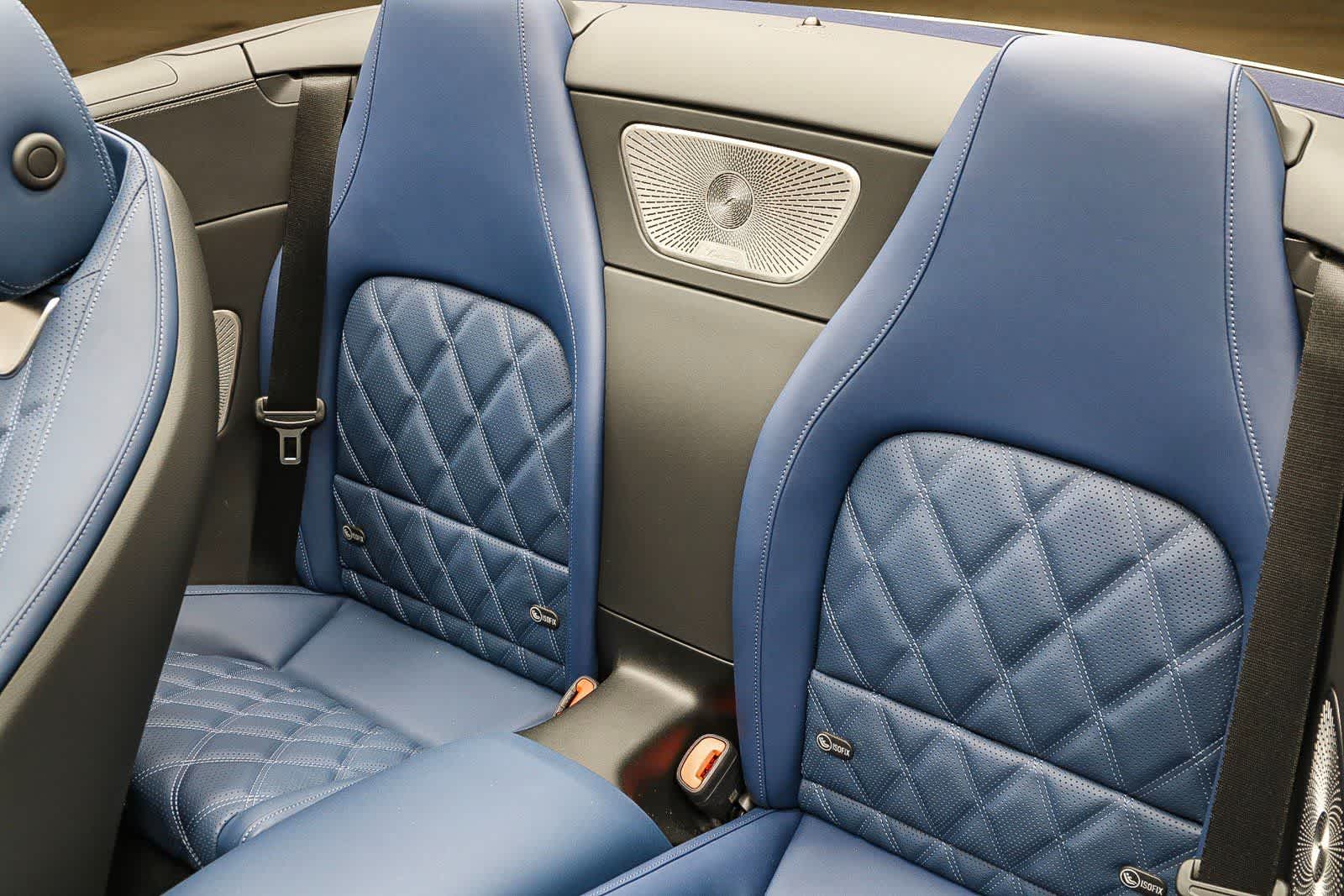 Thumbnail: 2024 Mercedes-Benz SL-Class - 22