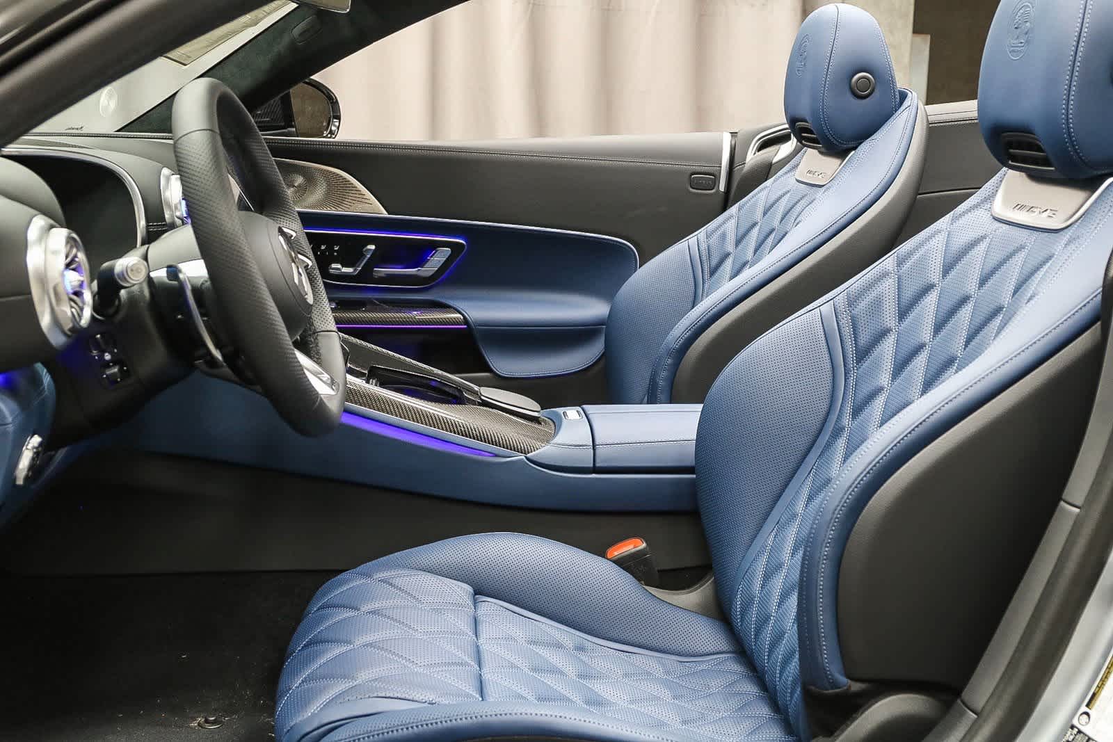 Thumbnail: 2024 Mercedes-Benz SL-Class - 21