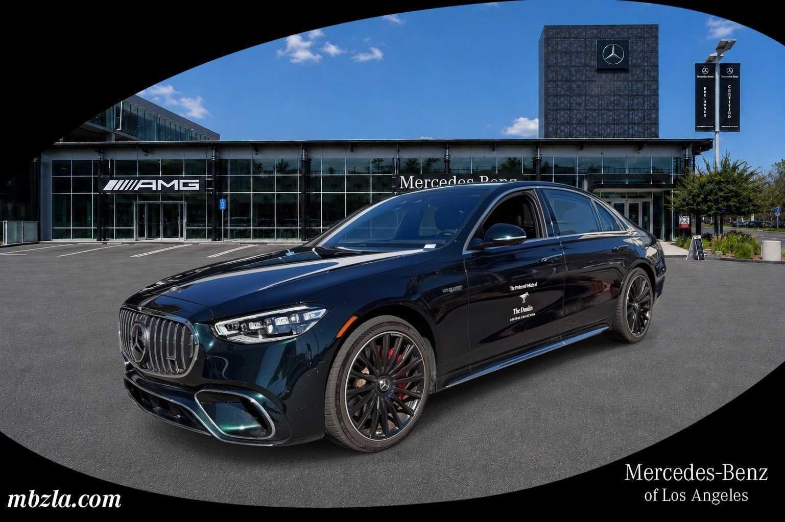 2026 Mercedes-Benz S-Class