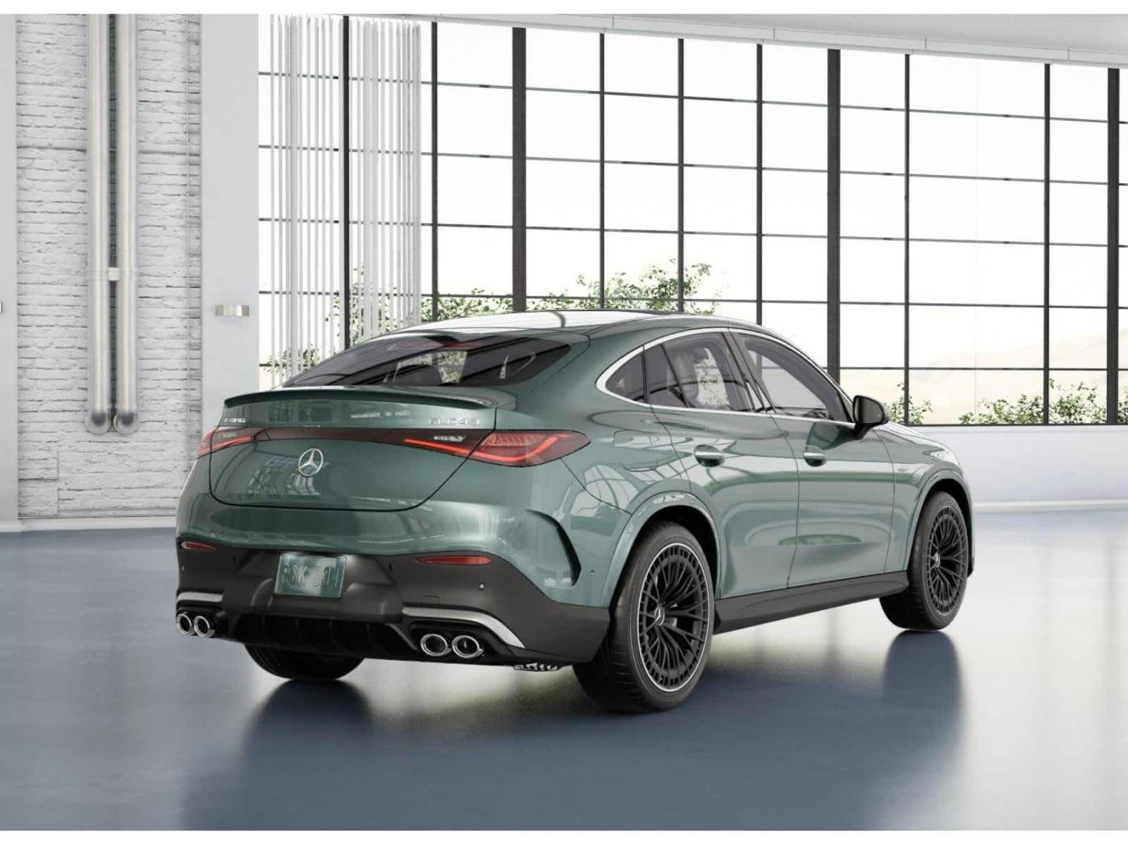 Thumbnail: 2026 Mercedes-Benz GLC - 21