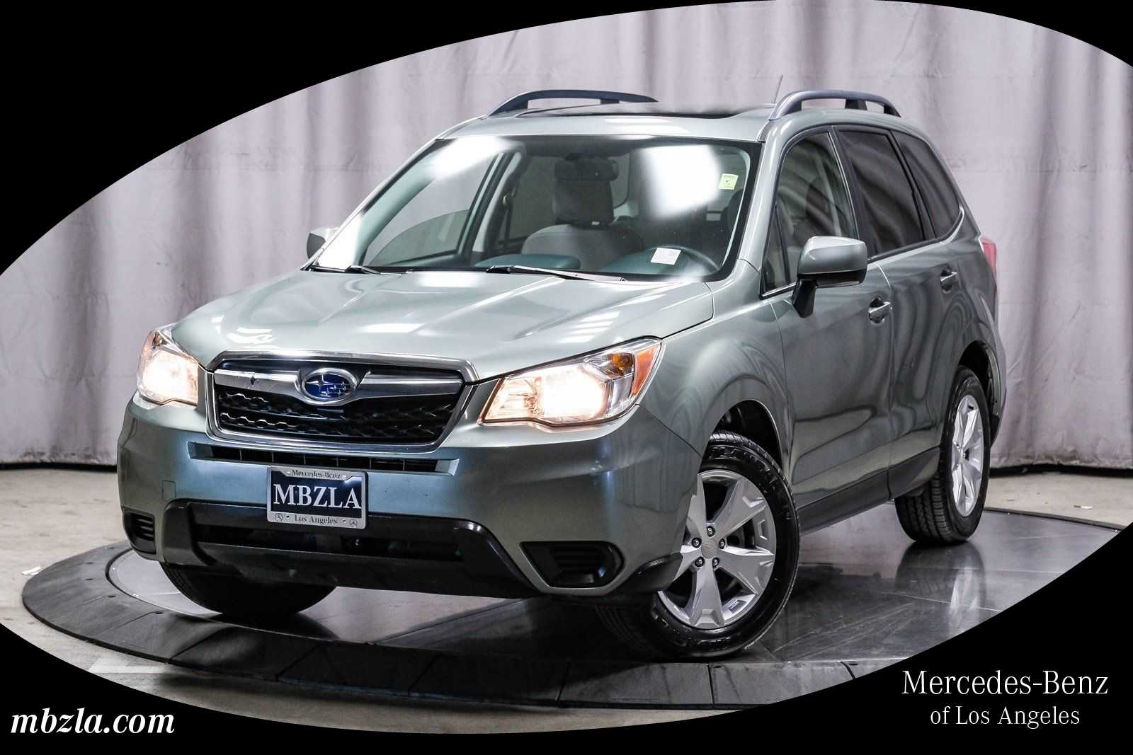 2015 Subaru Forester Premium -
                  Los Angeles, CA