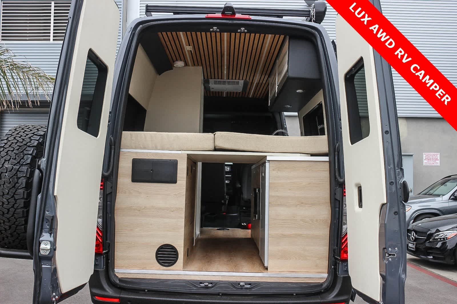 Thumbnail: 2023 Mercedes-Benz Sprinter - 24