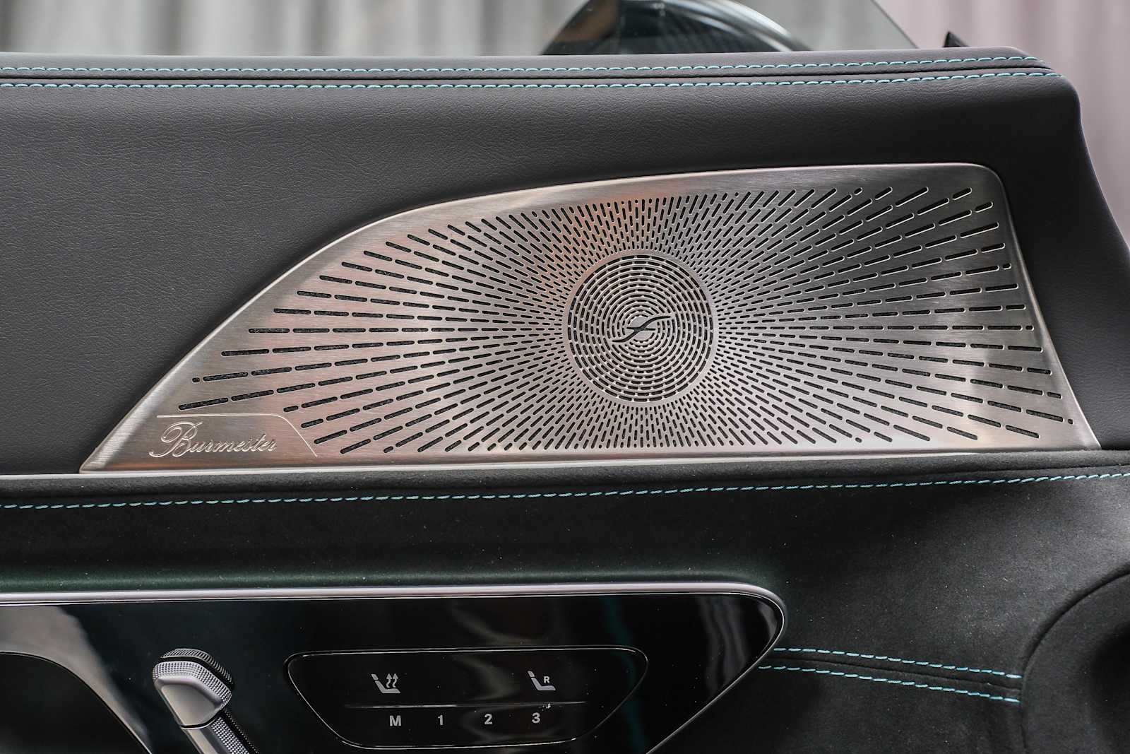 Thumbnail: 2025 Mercedes-Benz AMG GT - 23