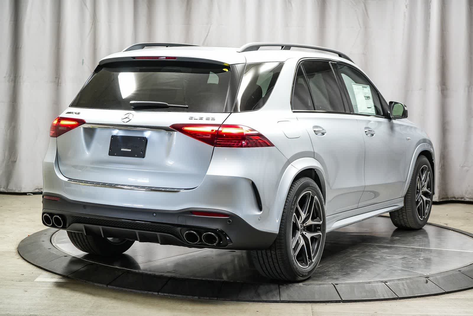 Thumbnail: 2026 Mercedes-Benz GLE - 8