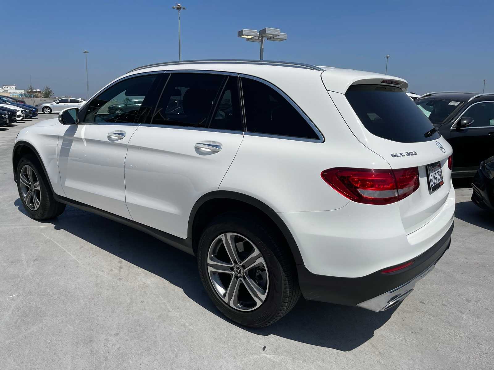 Thumbnail: 2019 Mercedes-Benz GLC - 2