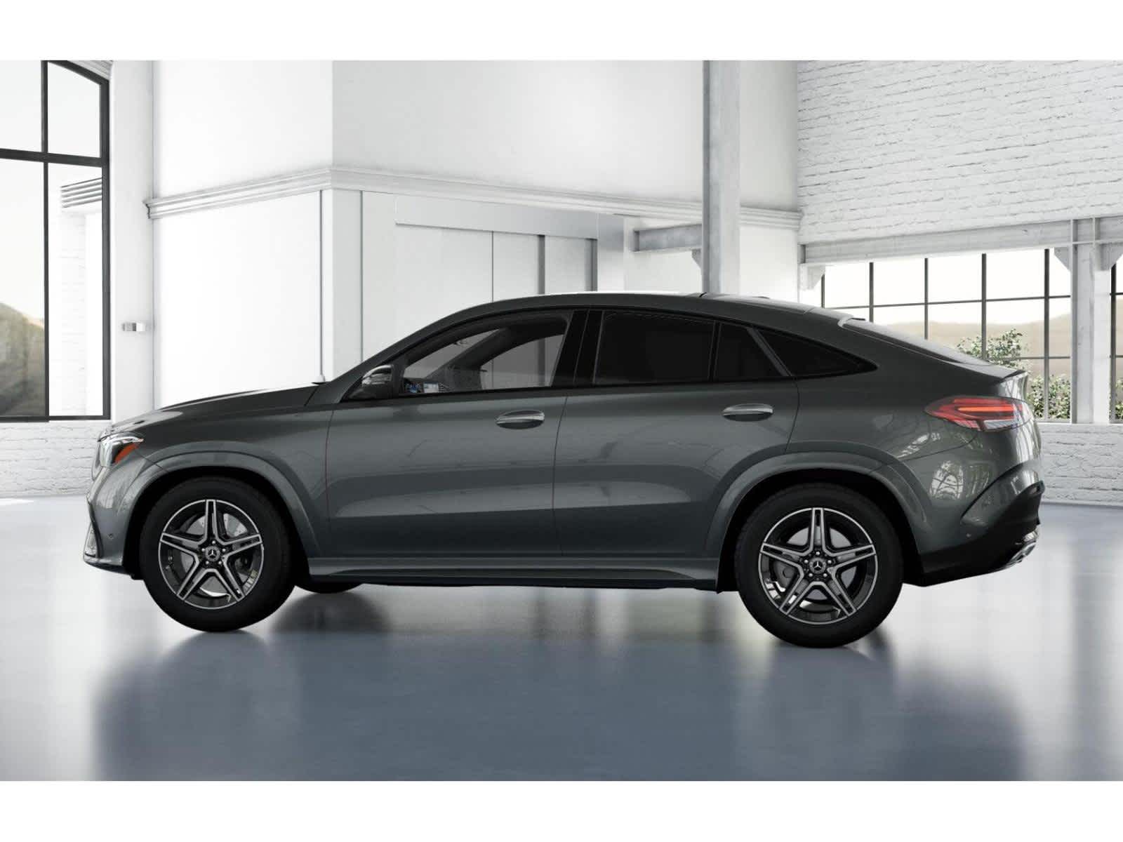 Thumbnail: 2026 Mercedes-Benz GLE - 32