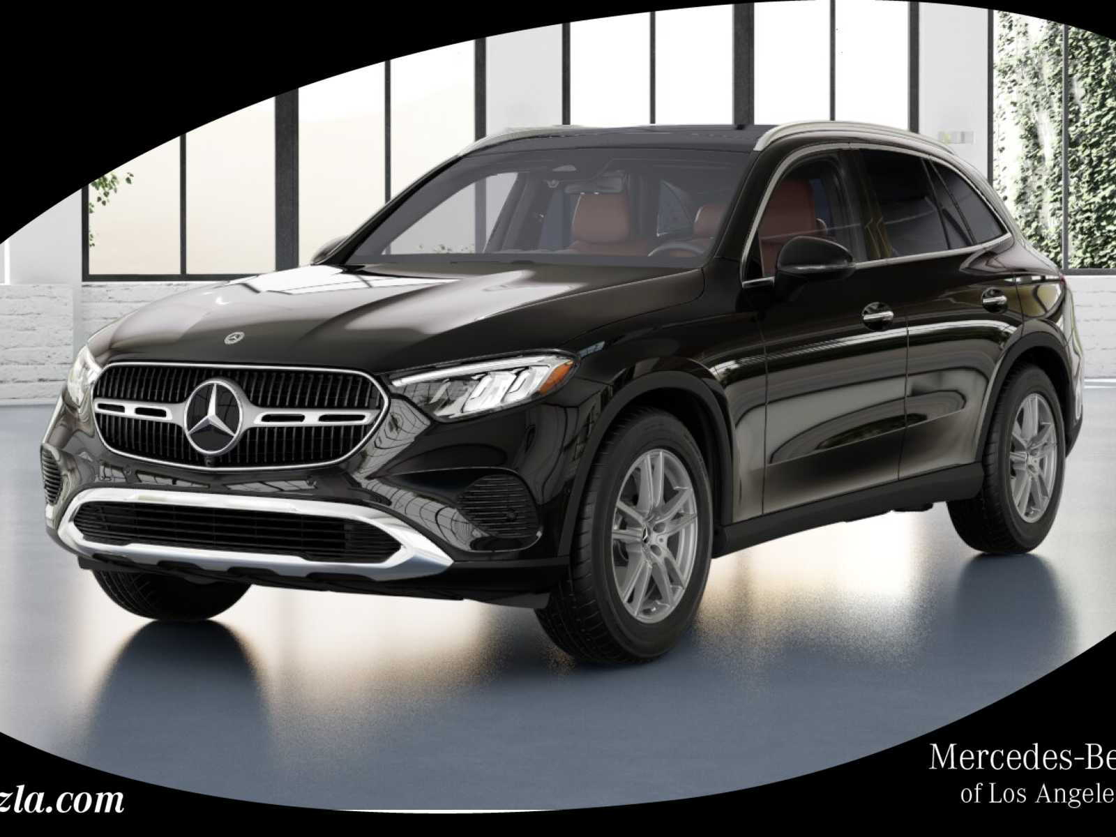Thumbnail: 2026 Mercedes-Benz GLC - 1