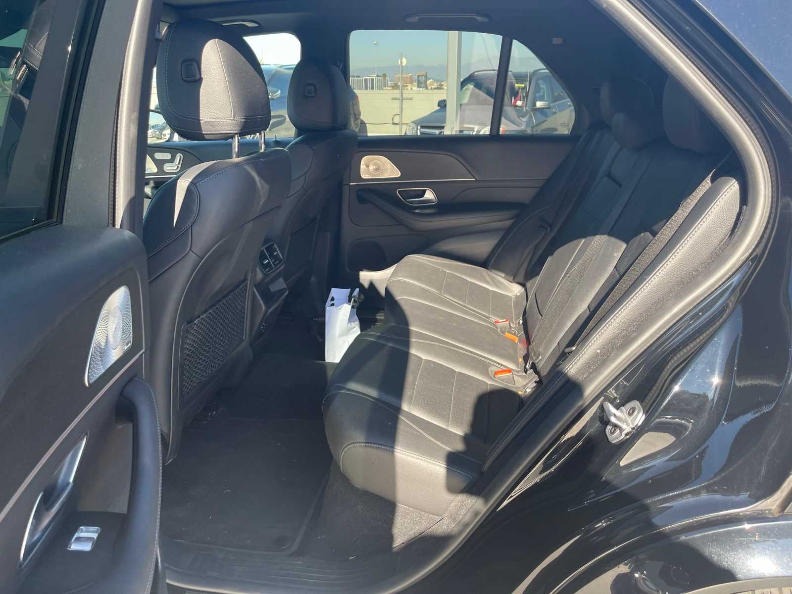 Thumbnail: 2022 Mercedes-Benz GLE - 5