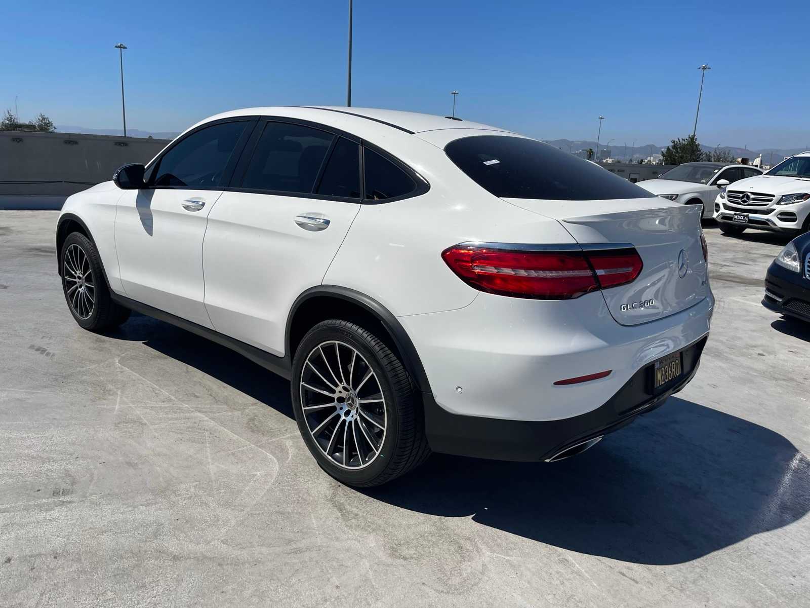 Thumbnail: 2018 Mercedes-Benz GLC - 4