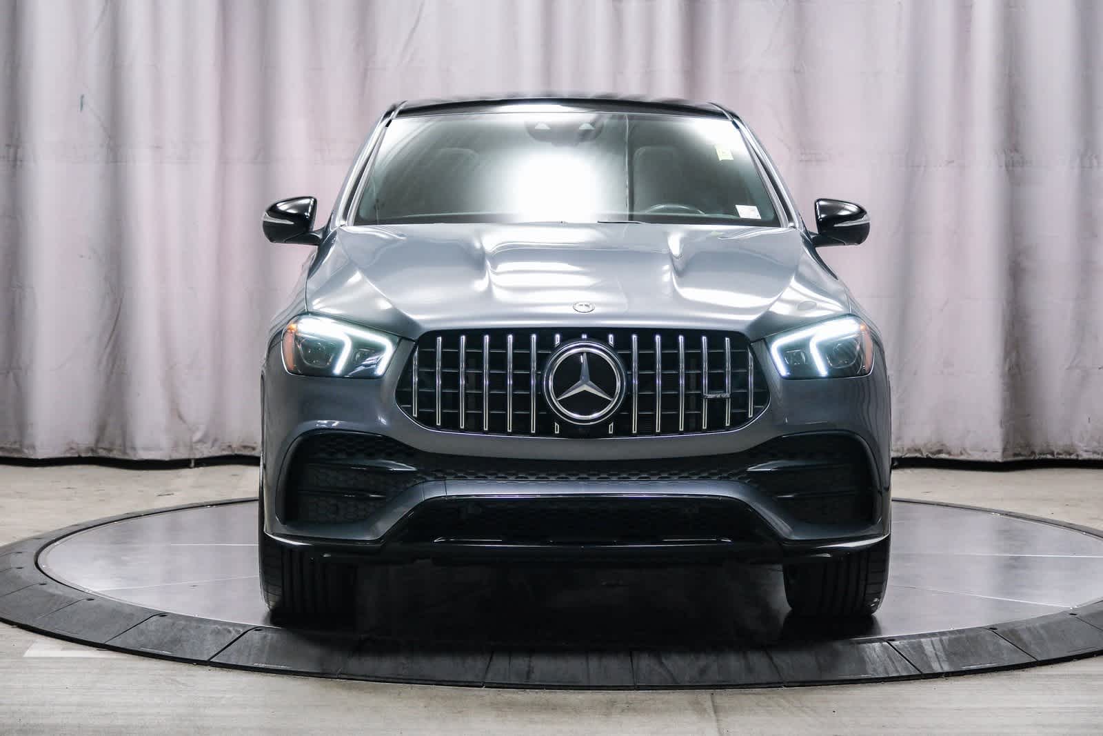 Thumbnail: 2021 Mercedes-Benz GLE - 6