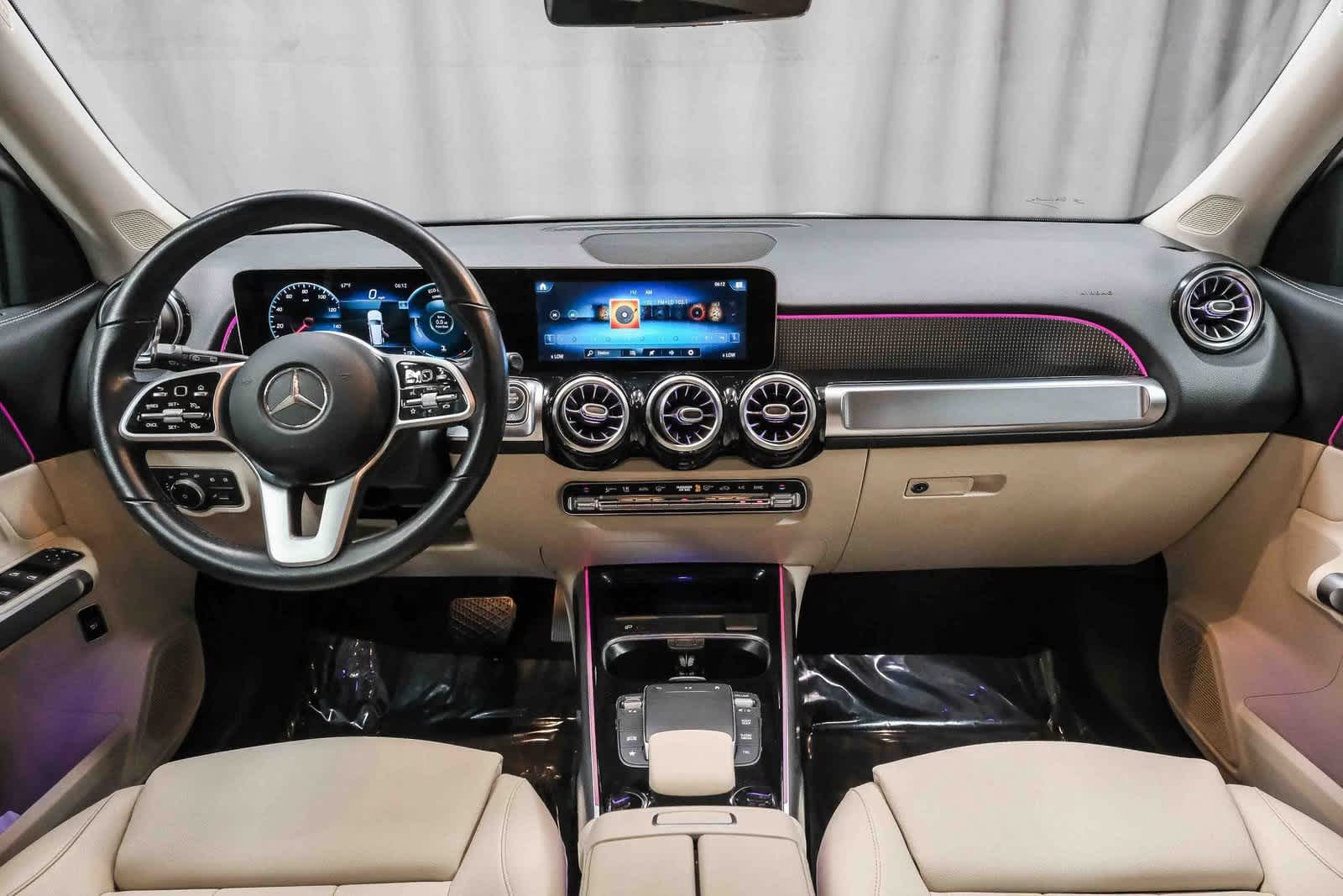 Thumbnail: 2021 Mercedes-Benz GLB - 13