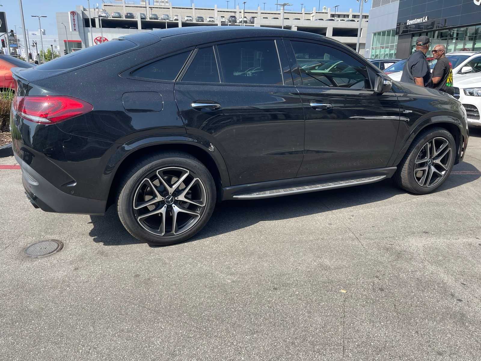 Thumbnail: 2021 Mercedes-Benz GLE - 3