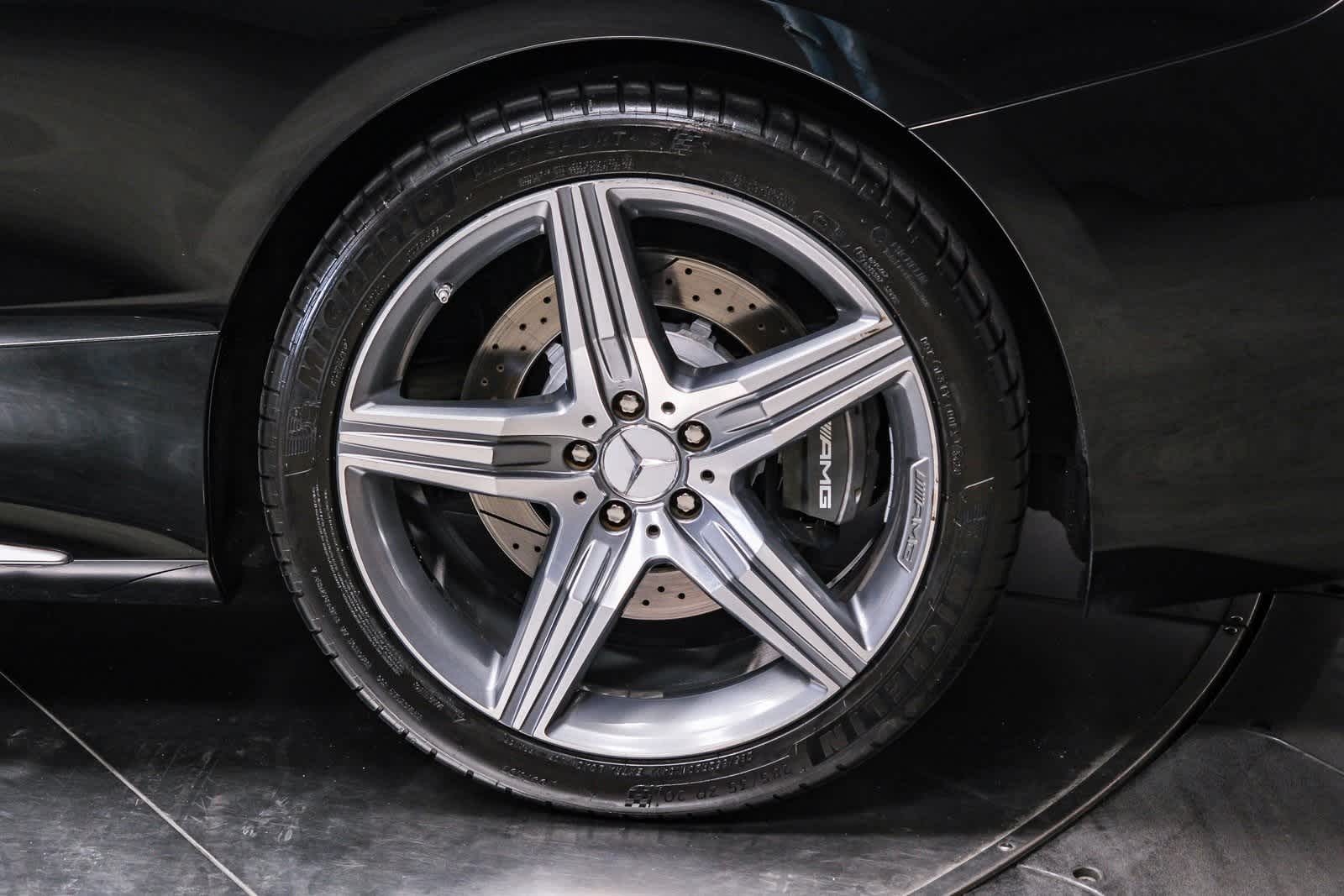 Thumbnail: 2017 Mercedes-Benz S-Class - 9