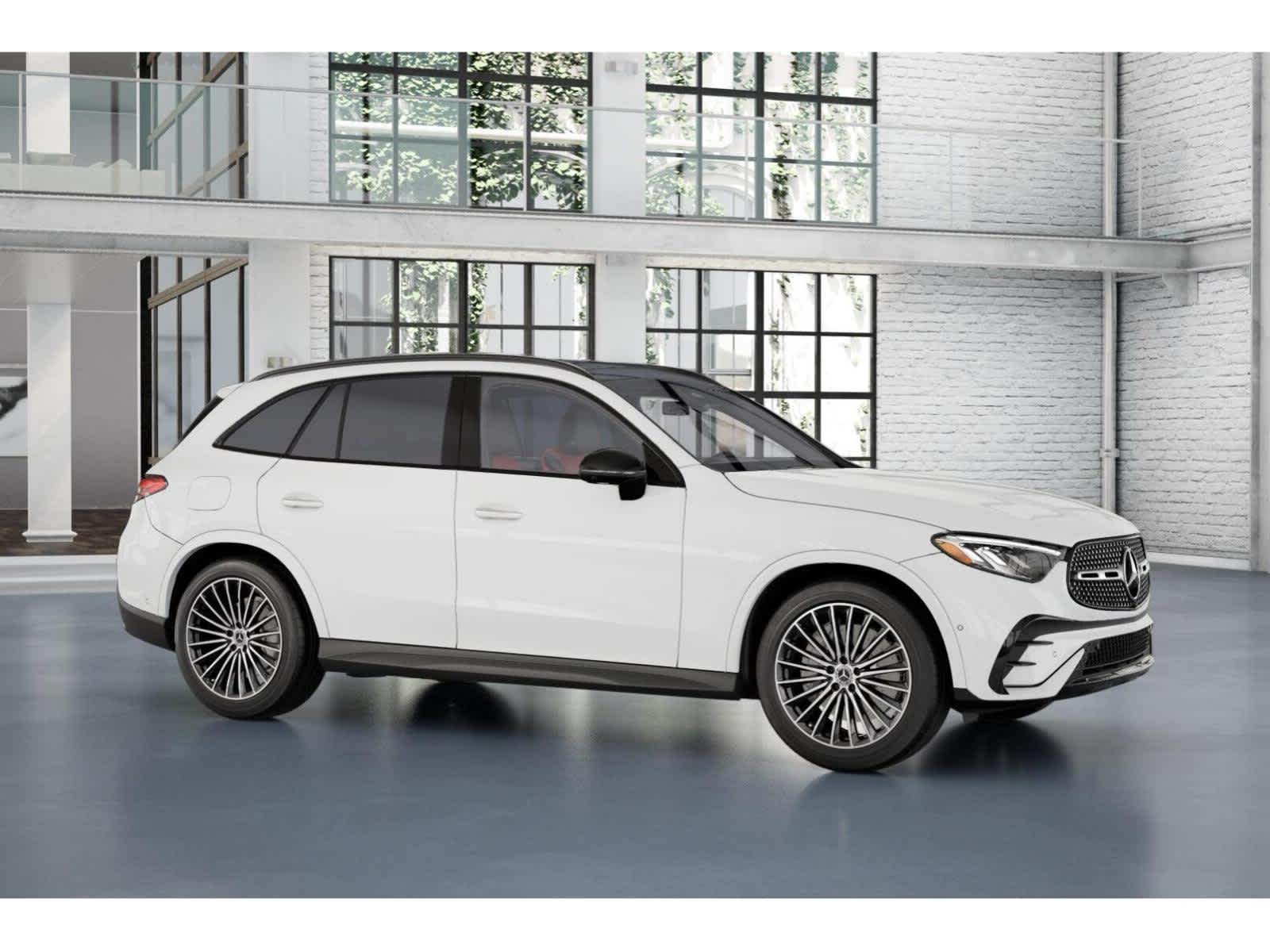 Thumbnail: 2026 Mercedes-Benz GLC - 13
