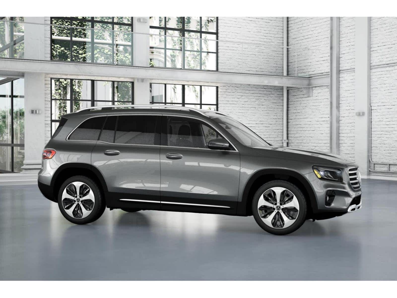Thumbnail: 2026 Mercedes-Benz GLB - 14