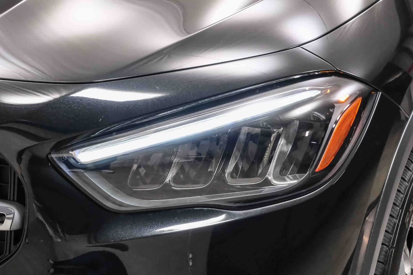 Thumbnail: 2025 Mercedes-Benz GLA - 11