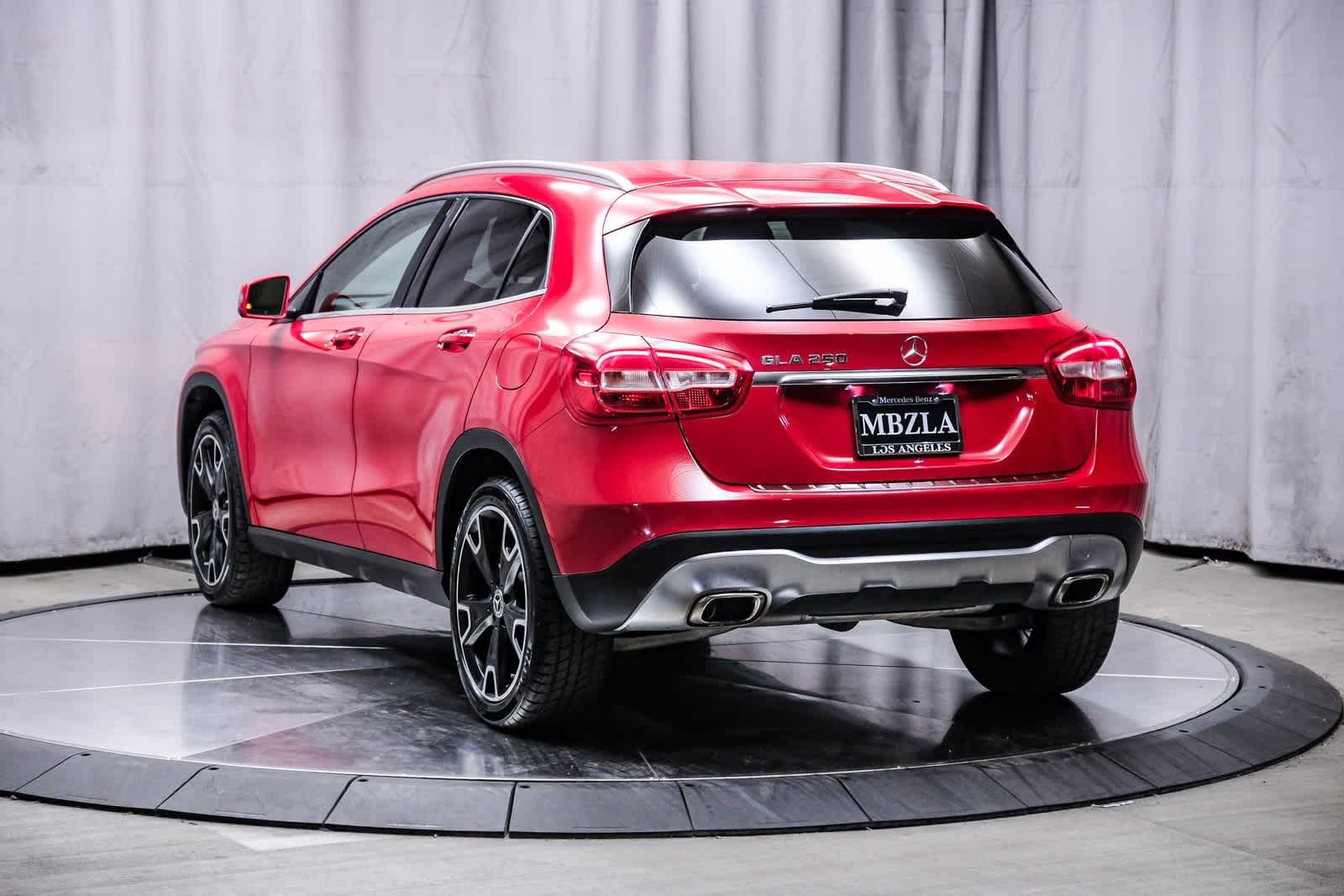 Thumbnail: 2019 Mercedes-Benz GLA - 2