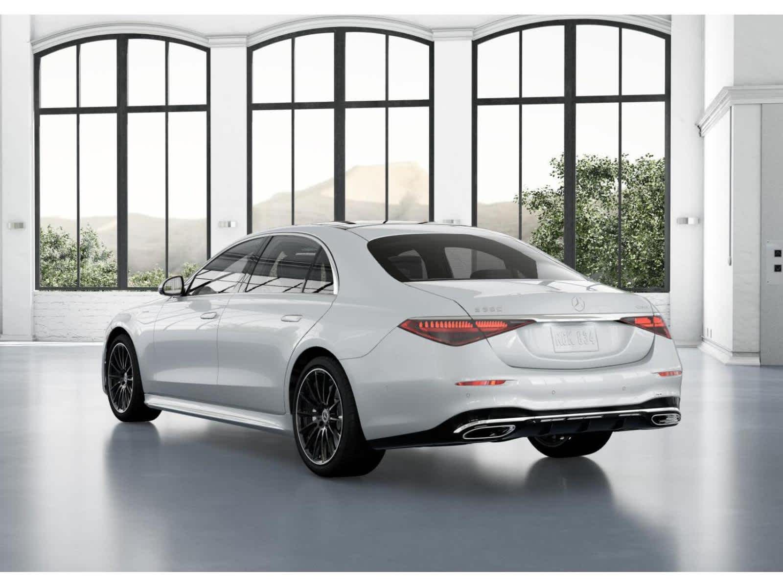 Thumbnail: 2026 Mercedes-Benz S-Class - 26