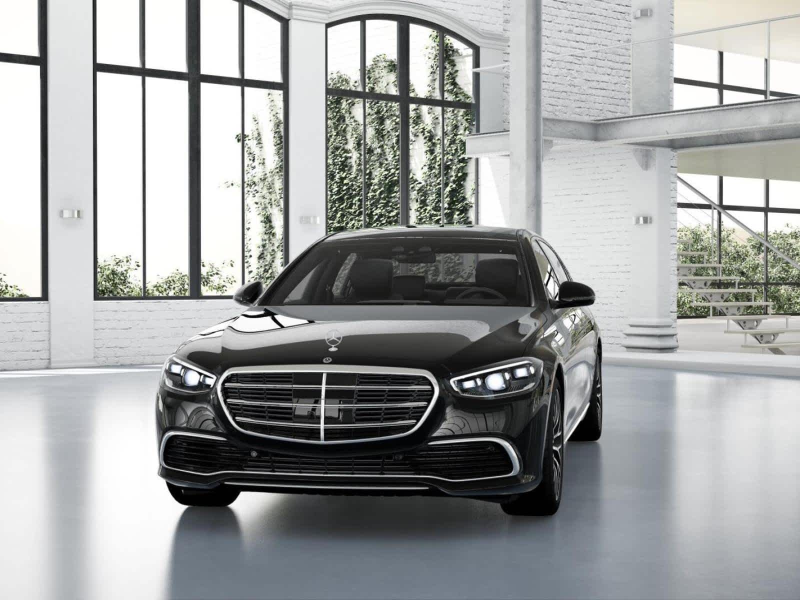 Thumbnail: 2025 Mercedes-Benz S-Class - 41