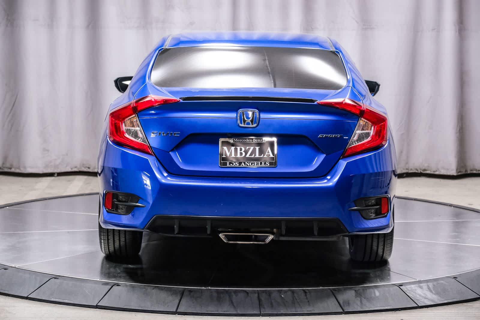 Thumbnail: 2019 Honda Civic - 2